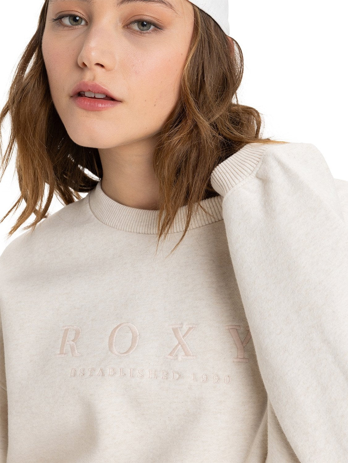 Roxy Ladies In Morning Sunrise Pullover