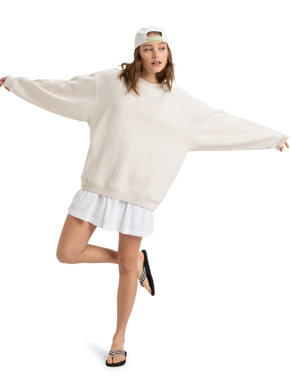 Roxy Ladies In Morning Sunrise Pullover