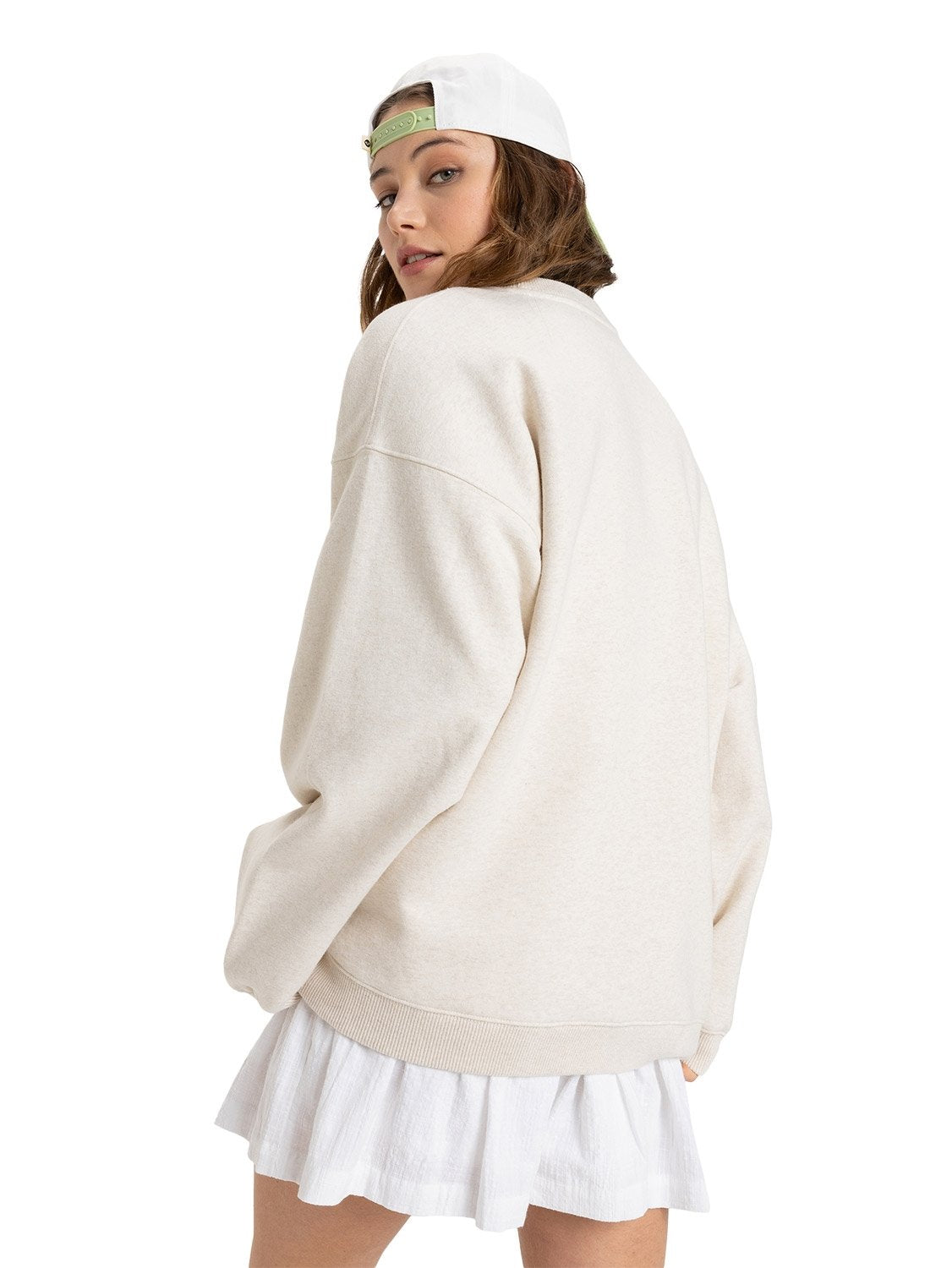 Roxy Ladies In Morning Sunrise Pullover