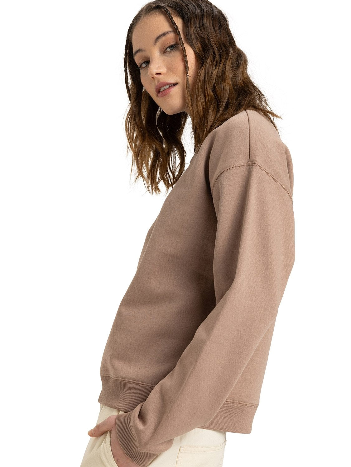 Roxy Ladies Perfect Place Pullover