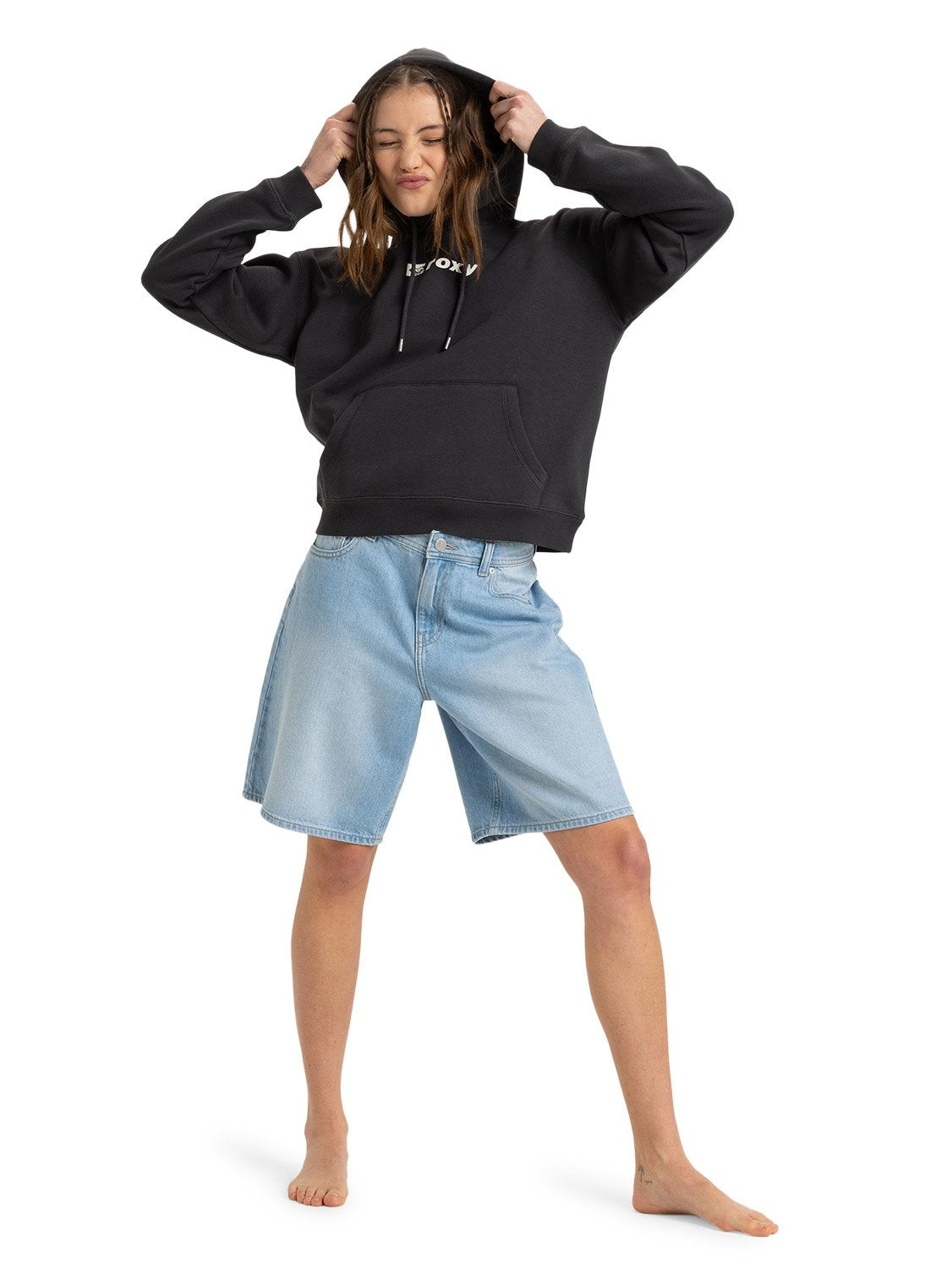 Roxy Ladies Perfect Place Hoodie