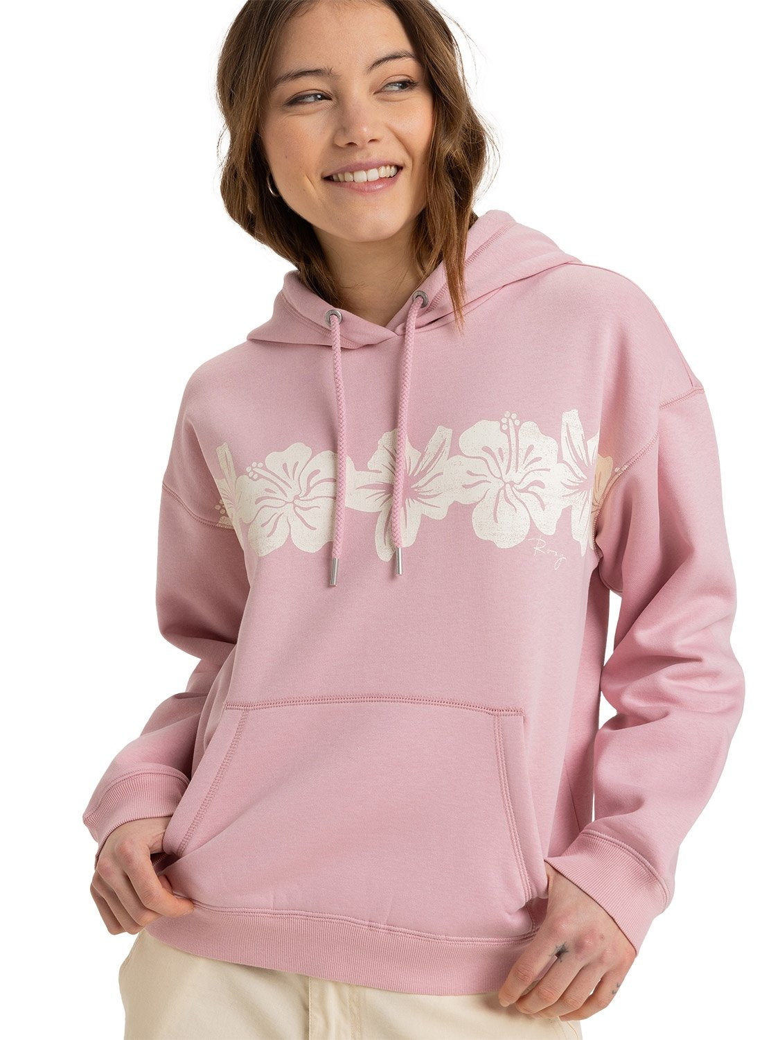 Roxy Ladies Perfect Place Hoodie