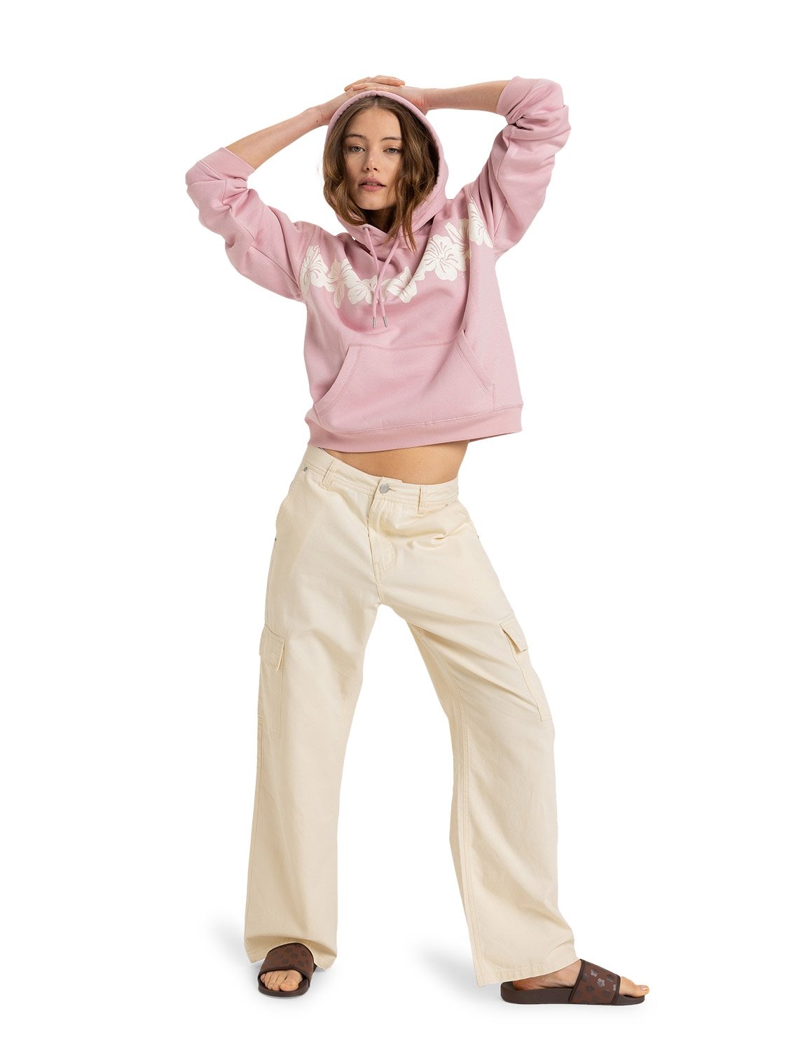 Roxy Ladies Perfect Place Hoodie