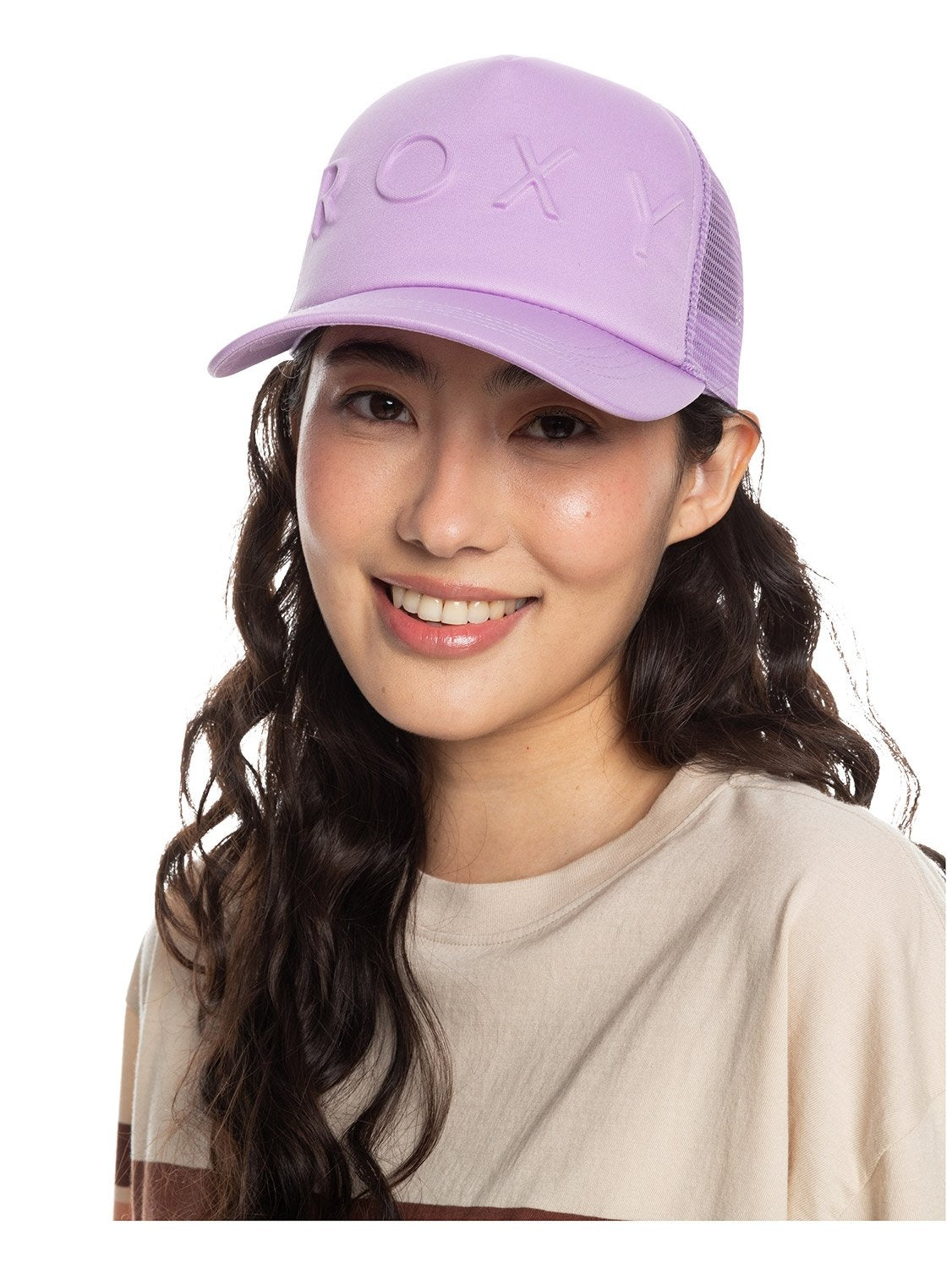 Roxy Ladies Brighter Day Trucker Cap