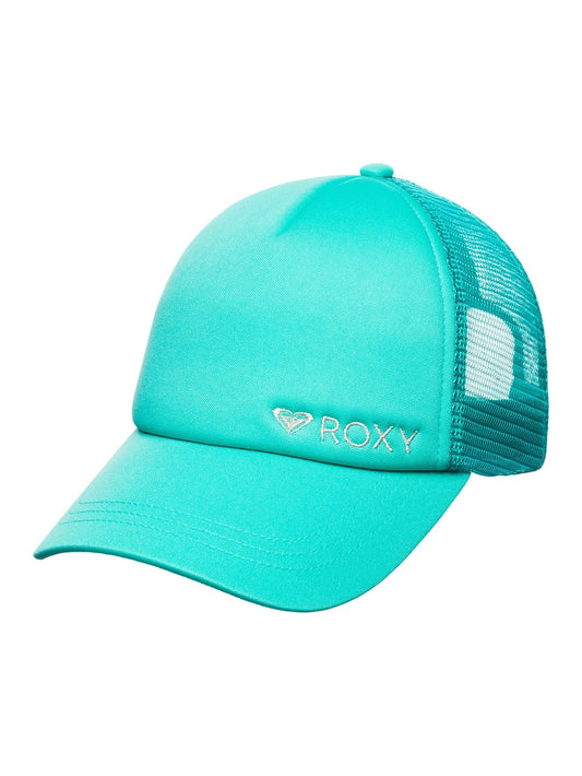 Roxy Ladies Finishline 3 Colors Trucker Cap