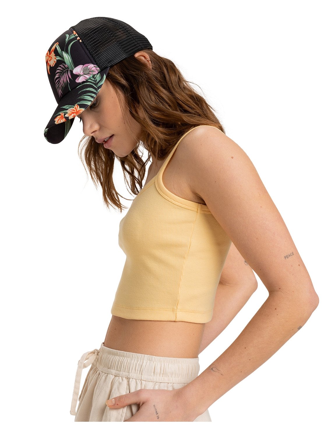 Roxy Ladies Beautiful Morning Cap