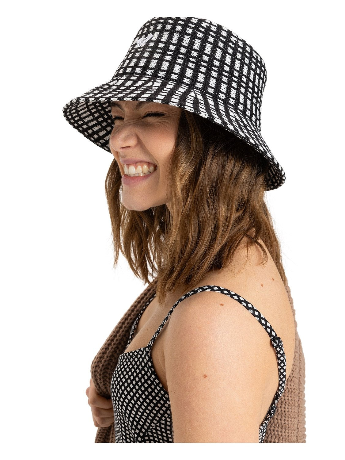 Roxy Ladies Big Swell Bucket Hat