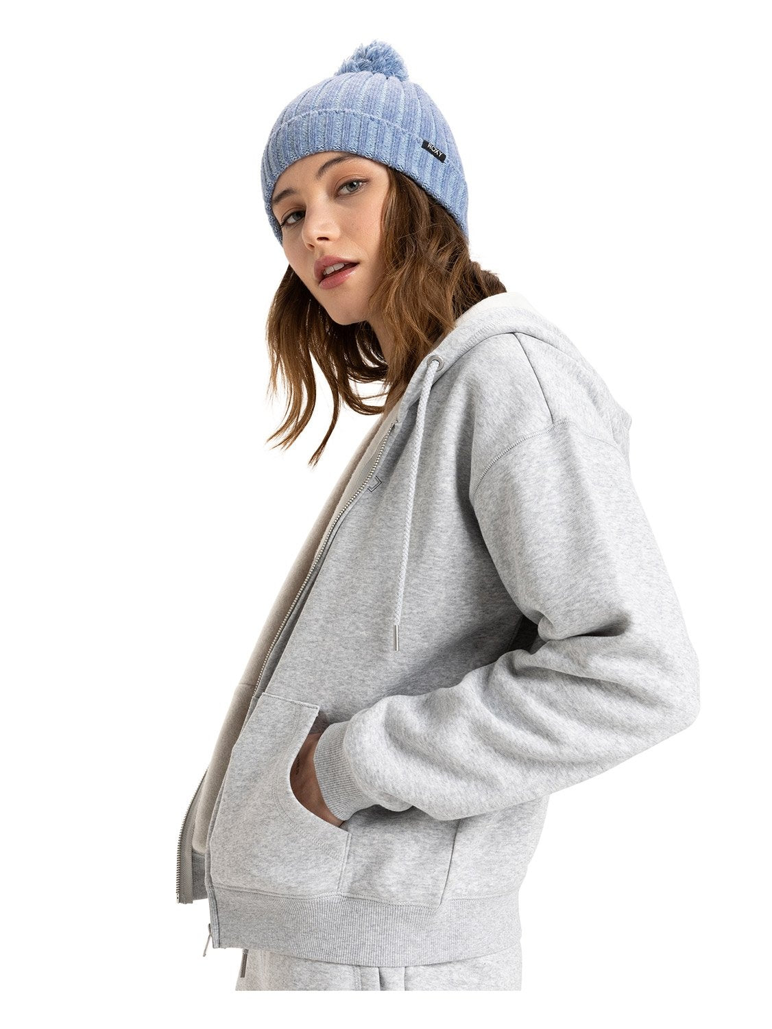 Roxy Girls Muggy Pier Beanie