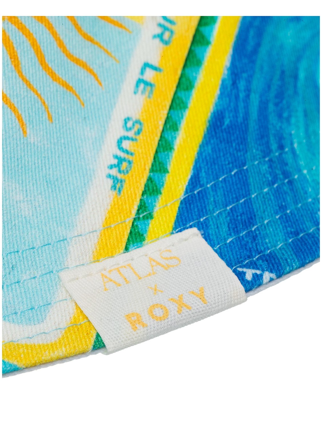 Atlas Reversible Bucket Hat