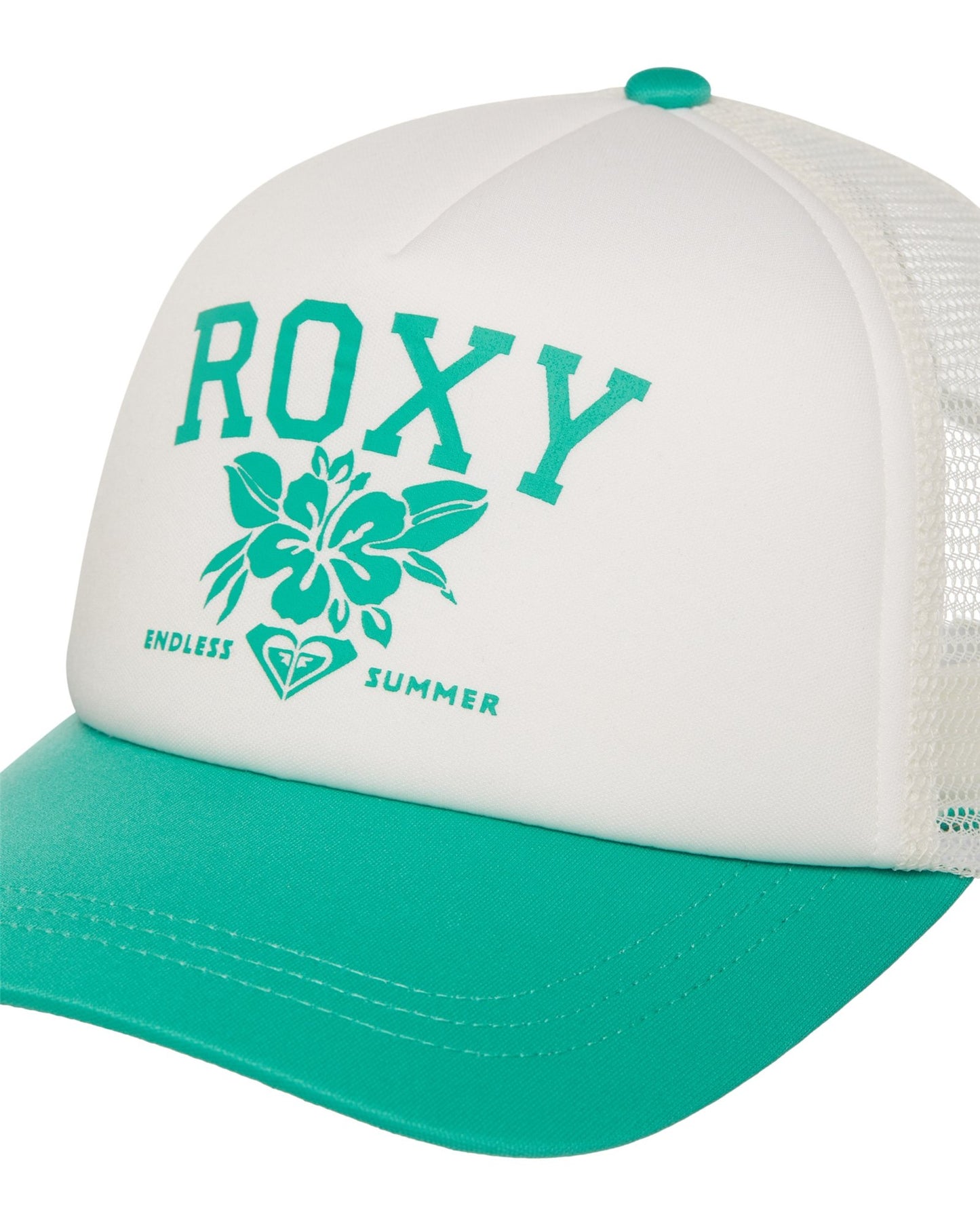 Roxy Ladies Gold Dust Girl Trucker Cap