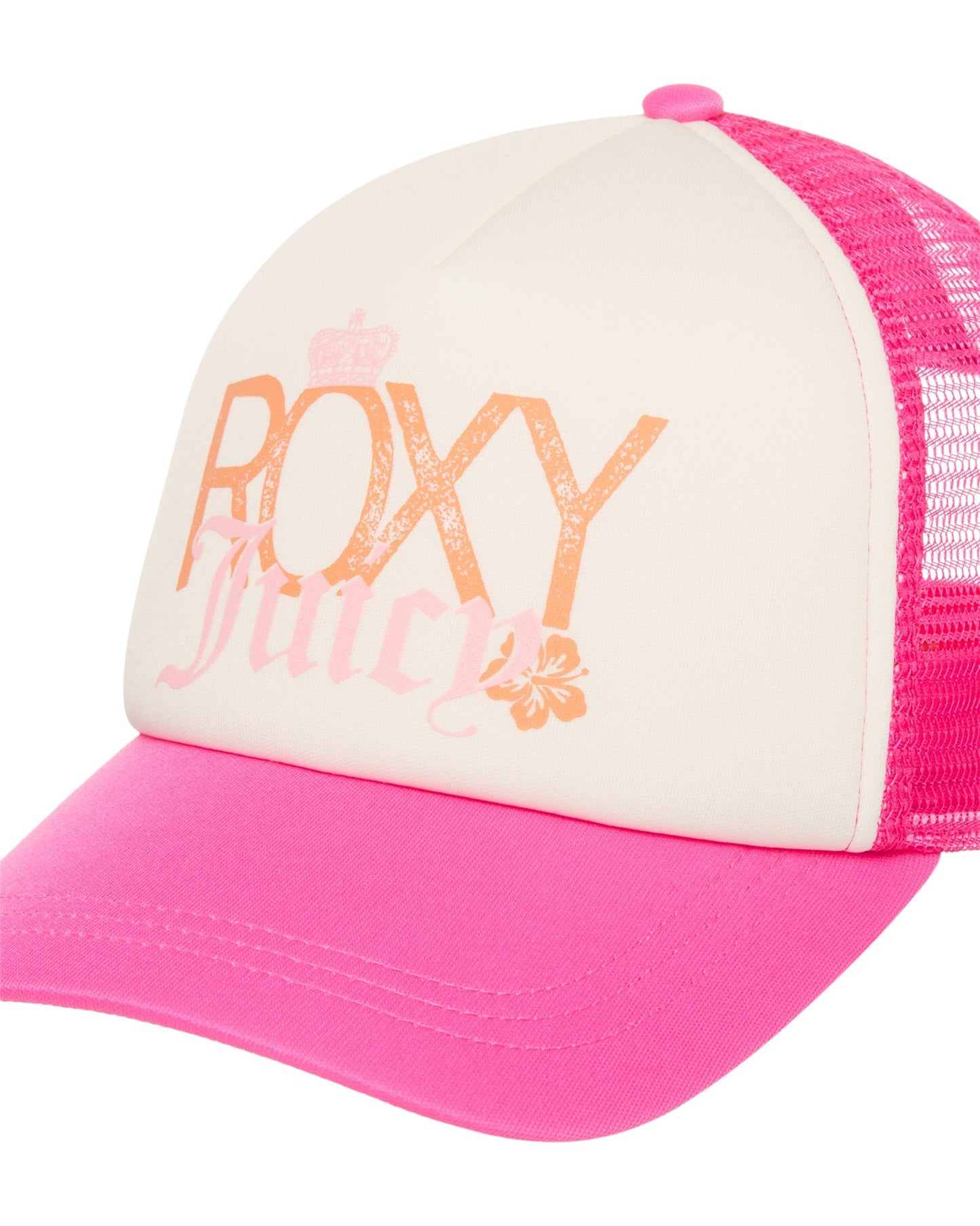 Roxy Ladies Juicy Truckin Trucker Cap