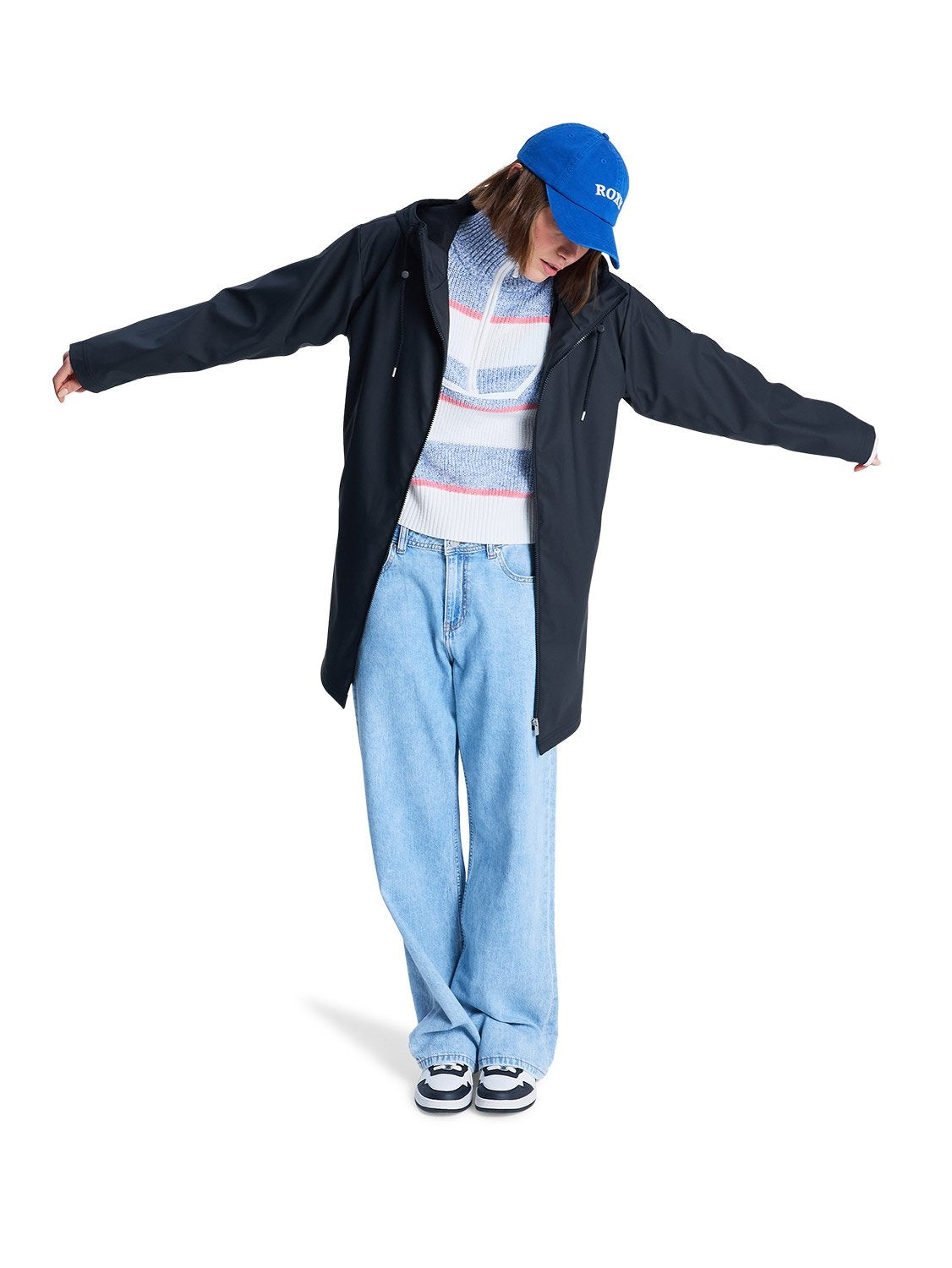 Roxy Ladies Raining Again Jacket