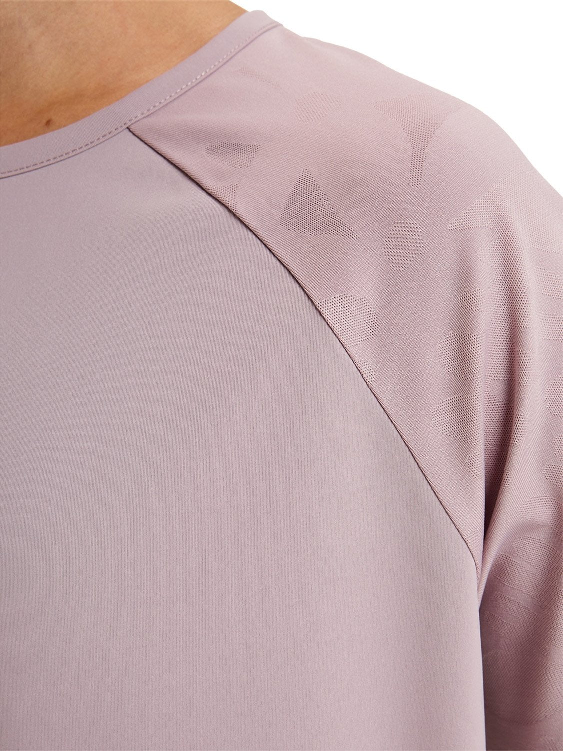 Roxy Ladies Move Free Mesh T-Shirt