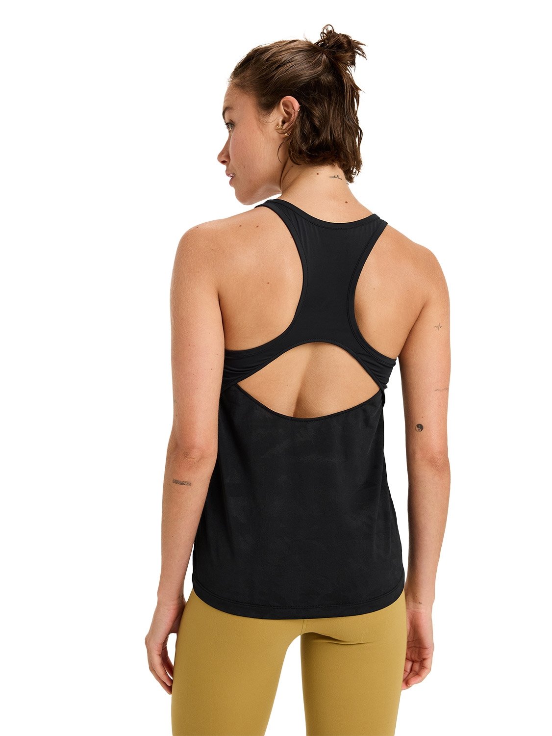 Roxy Girls Move Free Mesh Tank