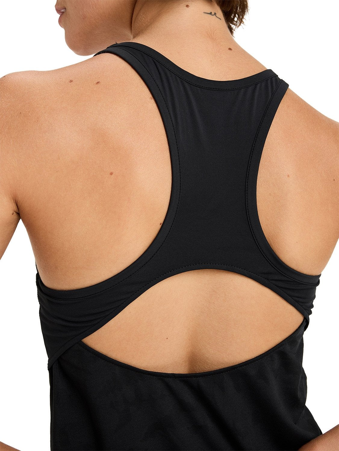 Roxy Girls Move Free Mesh Tank