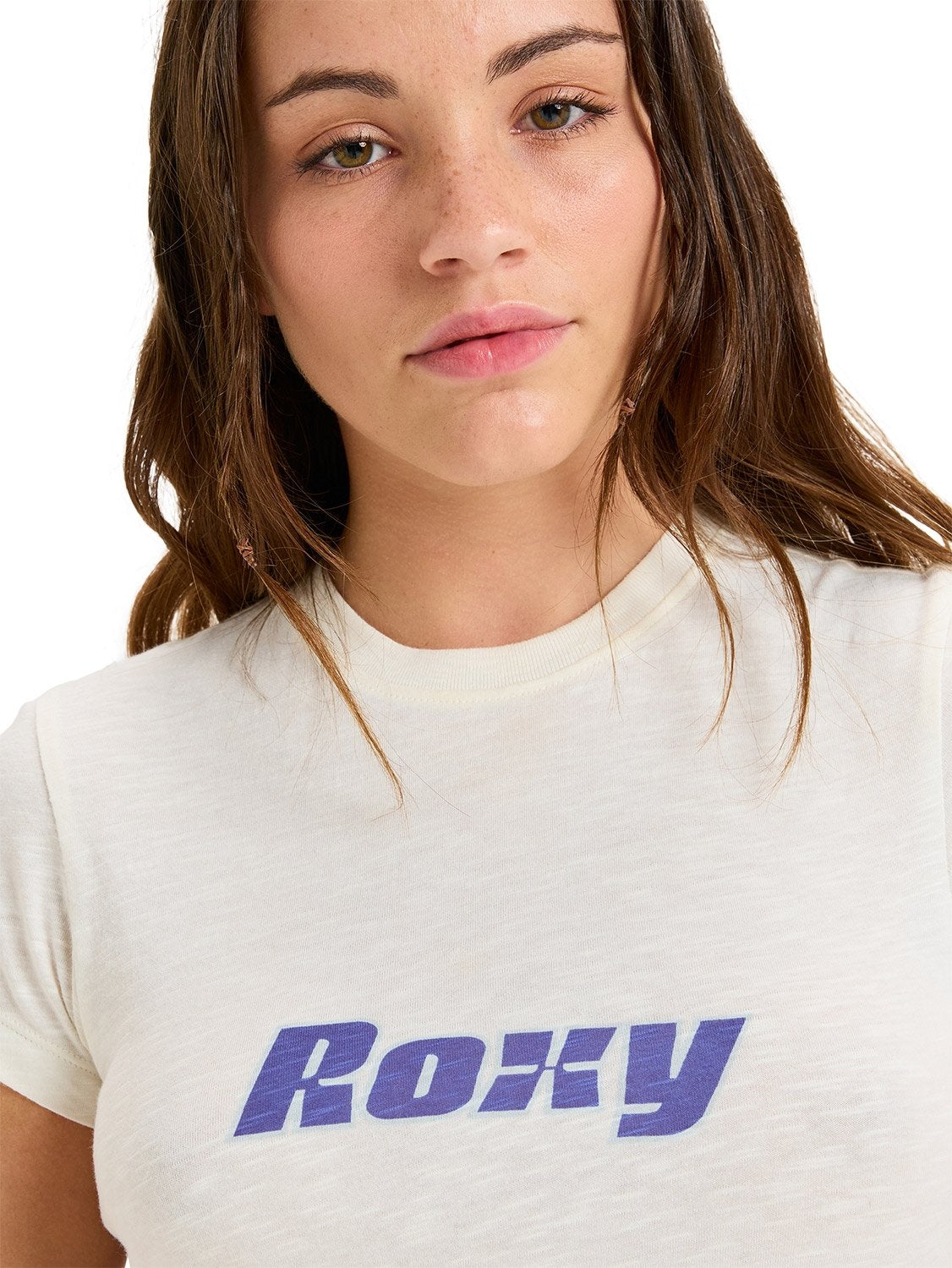 Roxy Ladies Chloe Kim Baby T-Shirt