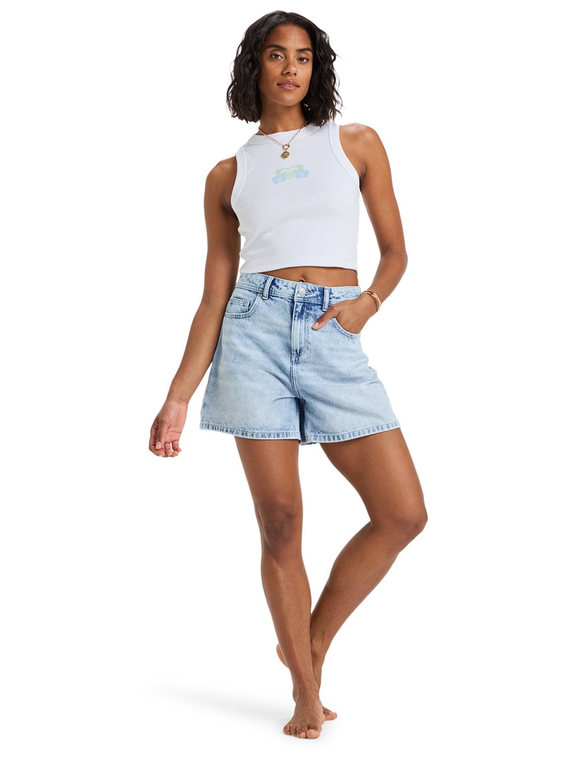 Roxy Ladies Iconic Days Tank