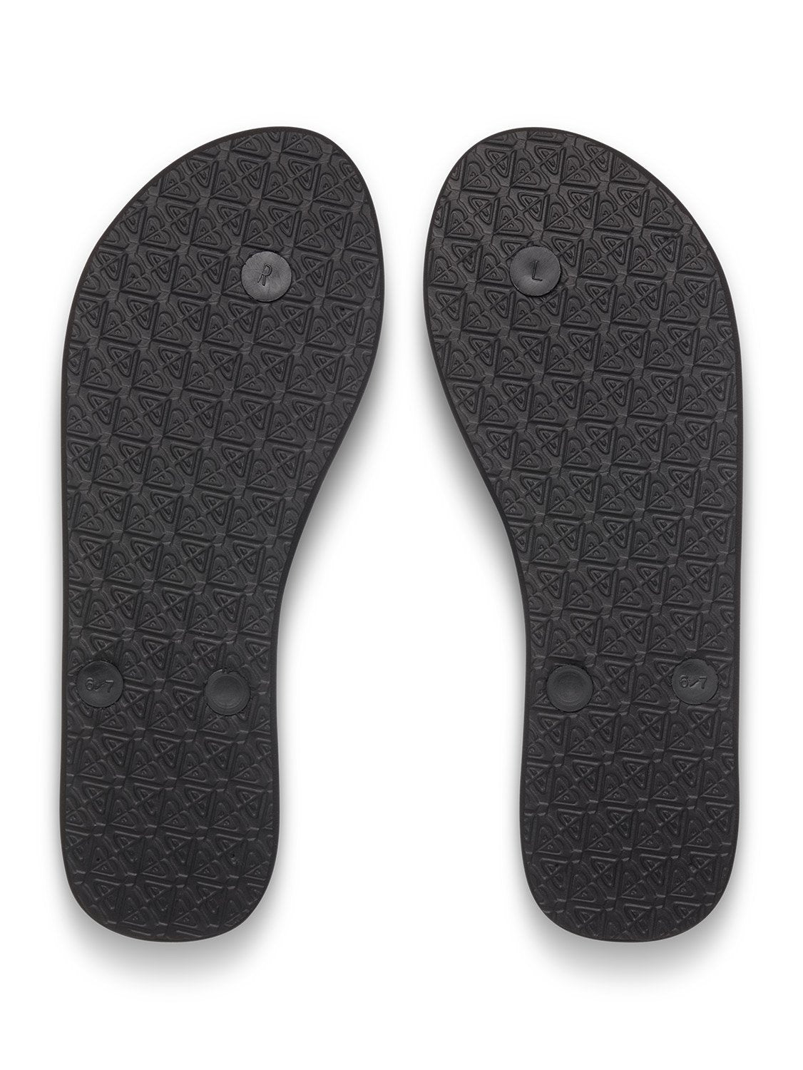 Roxy Ladies New Viva Printed Flip Flop