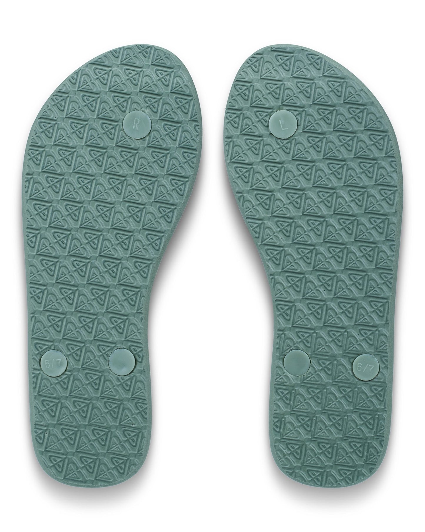 Roxy Ladies New Viva Printed Flip Flop