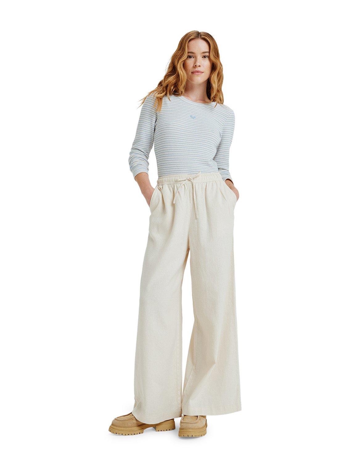 Roxy Ladies Lekeitio Break Mid Pant