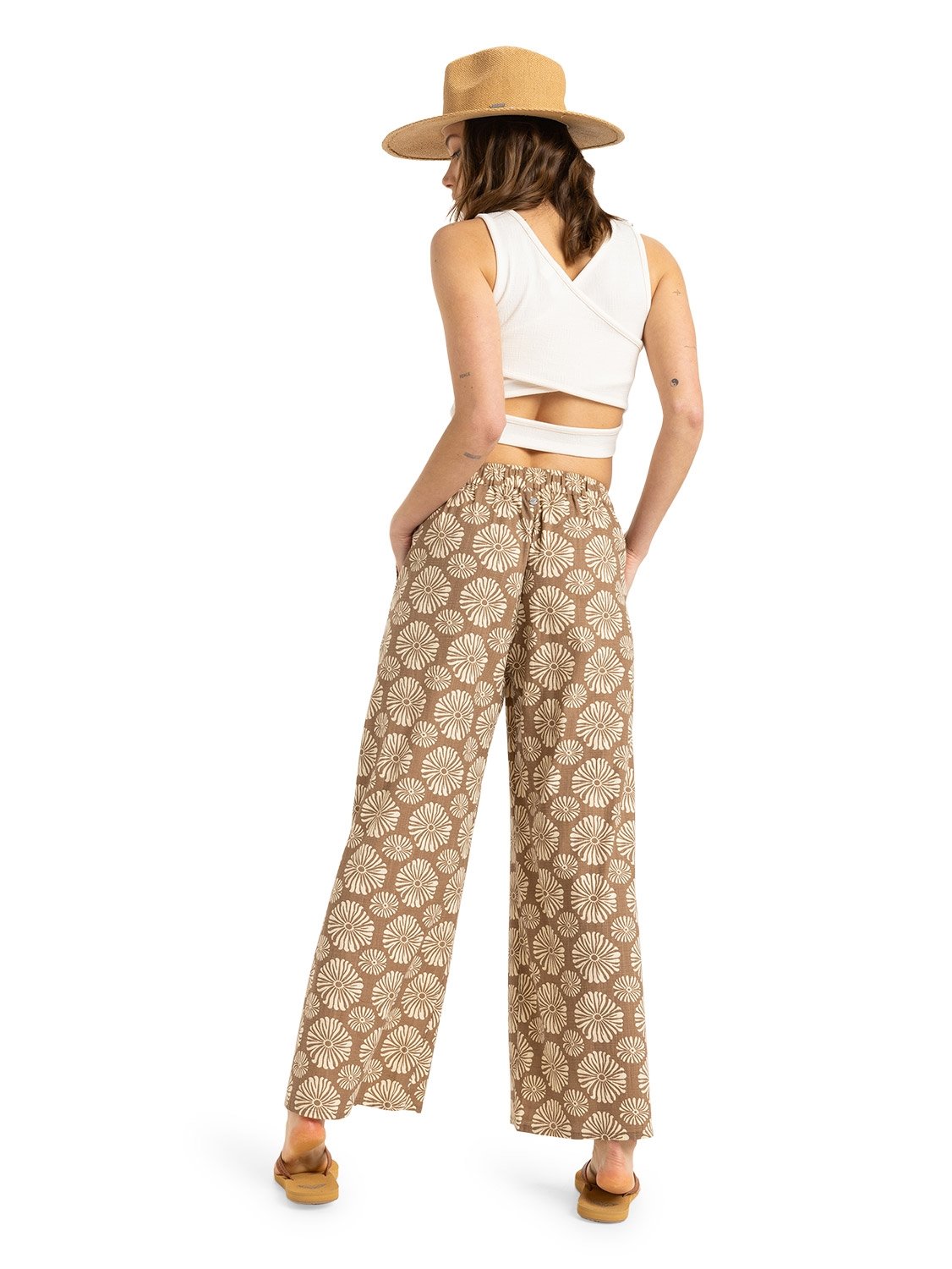 Roxy ladies Midnight Avenue Beachy Pant