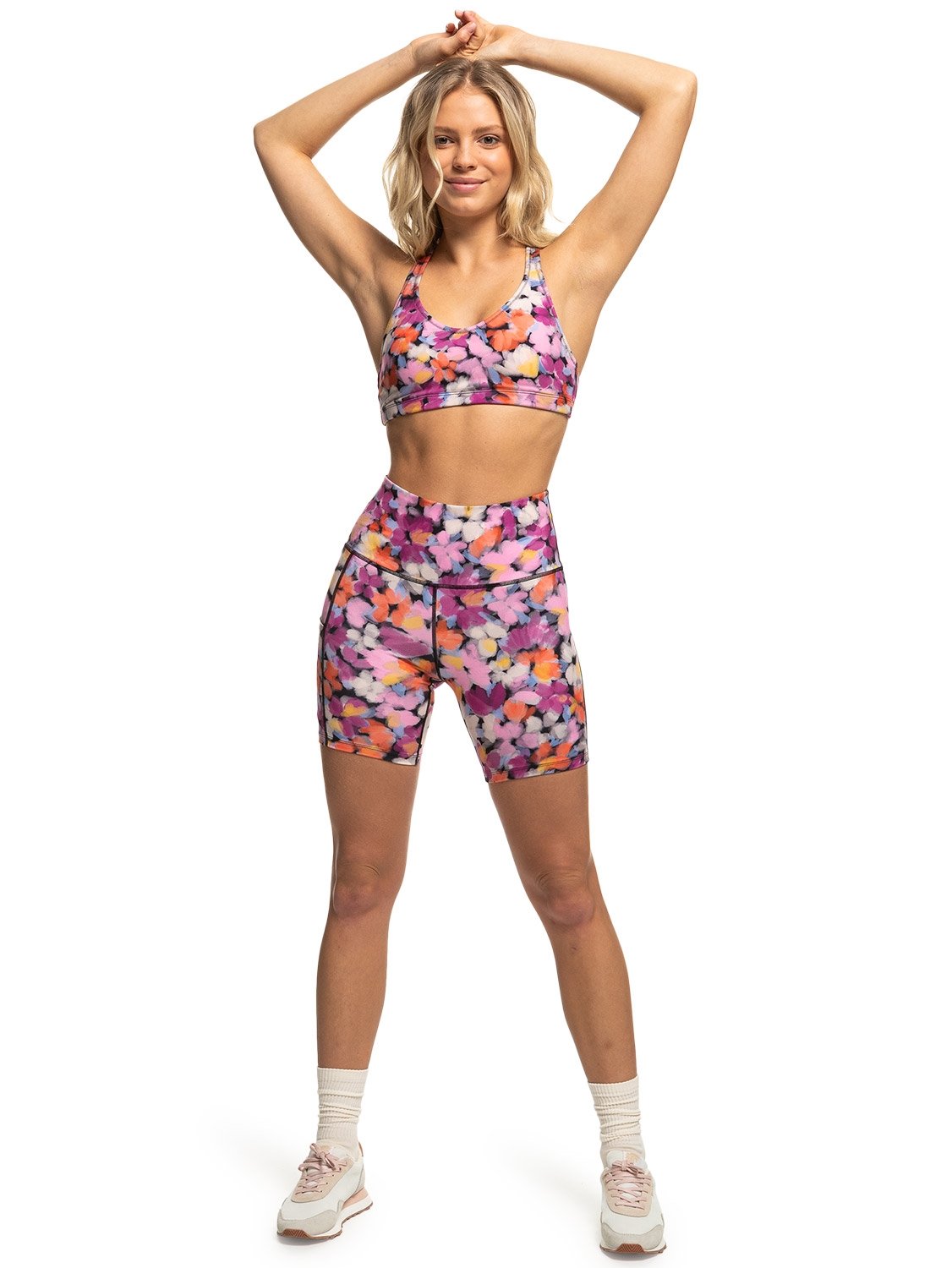 ROXY Heart Into It Biker Short