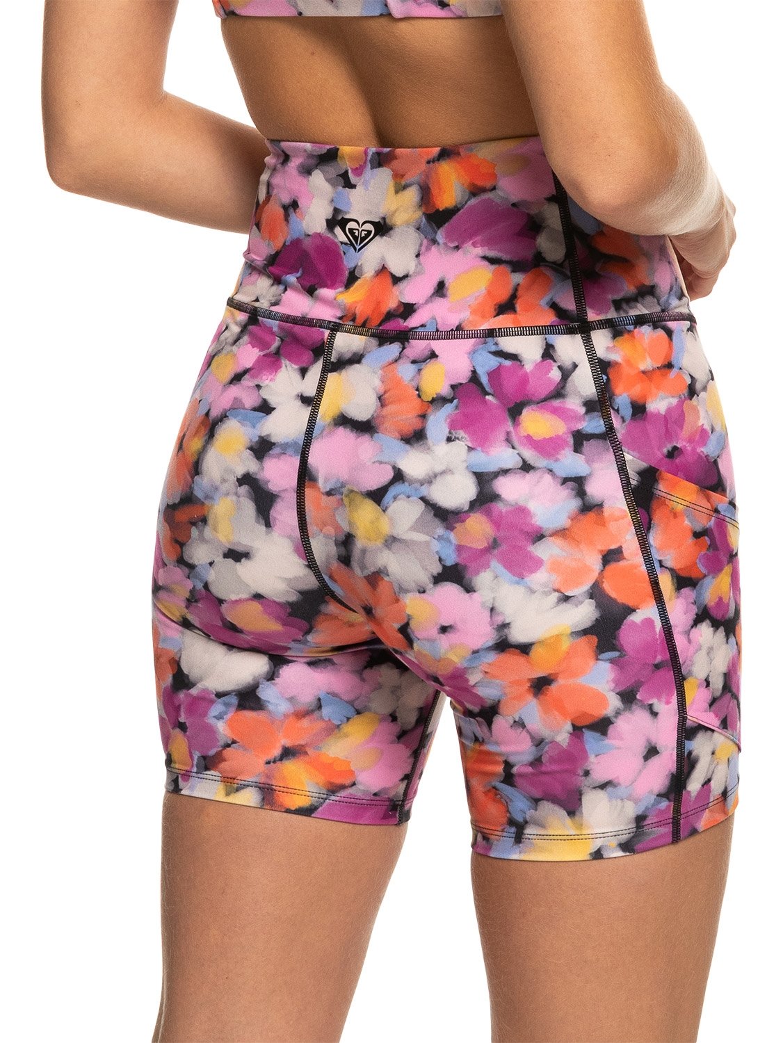 ROXY Heart Into It Biker Short