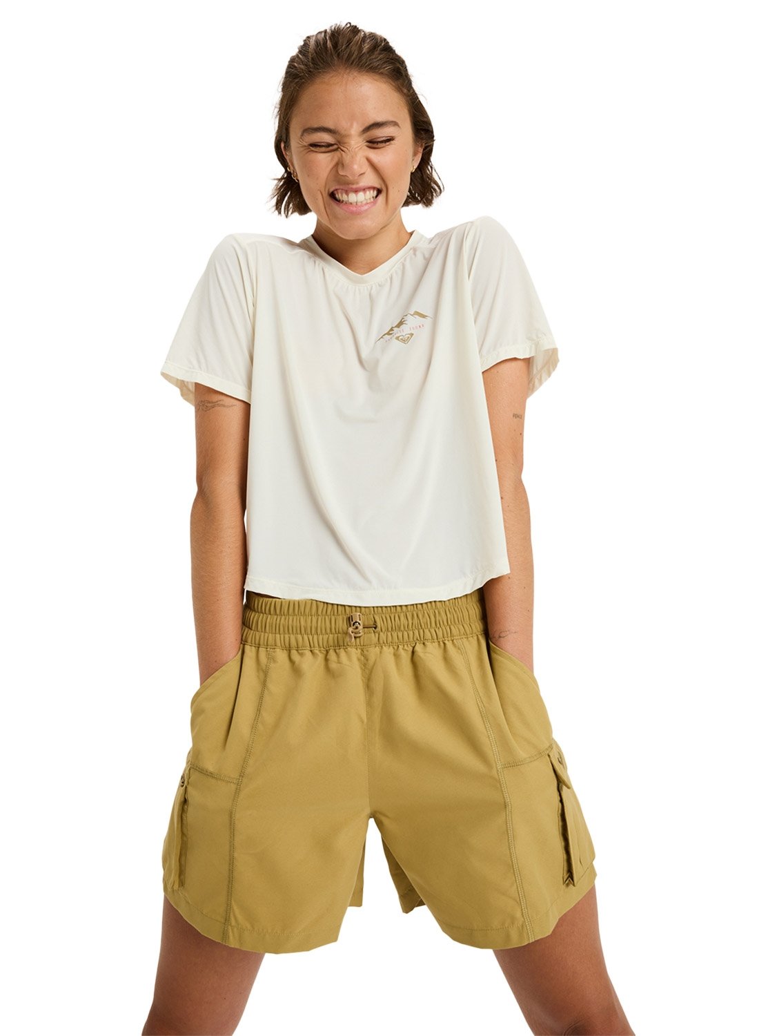 Roxy Ladies Boundless Spirit Short