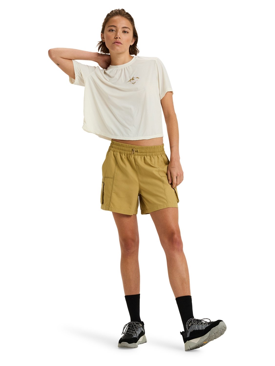 Roxy Ladies Boundless Spirit Short