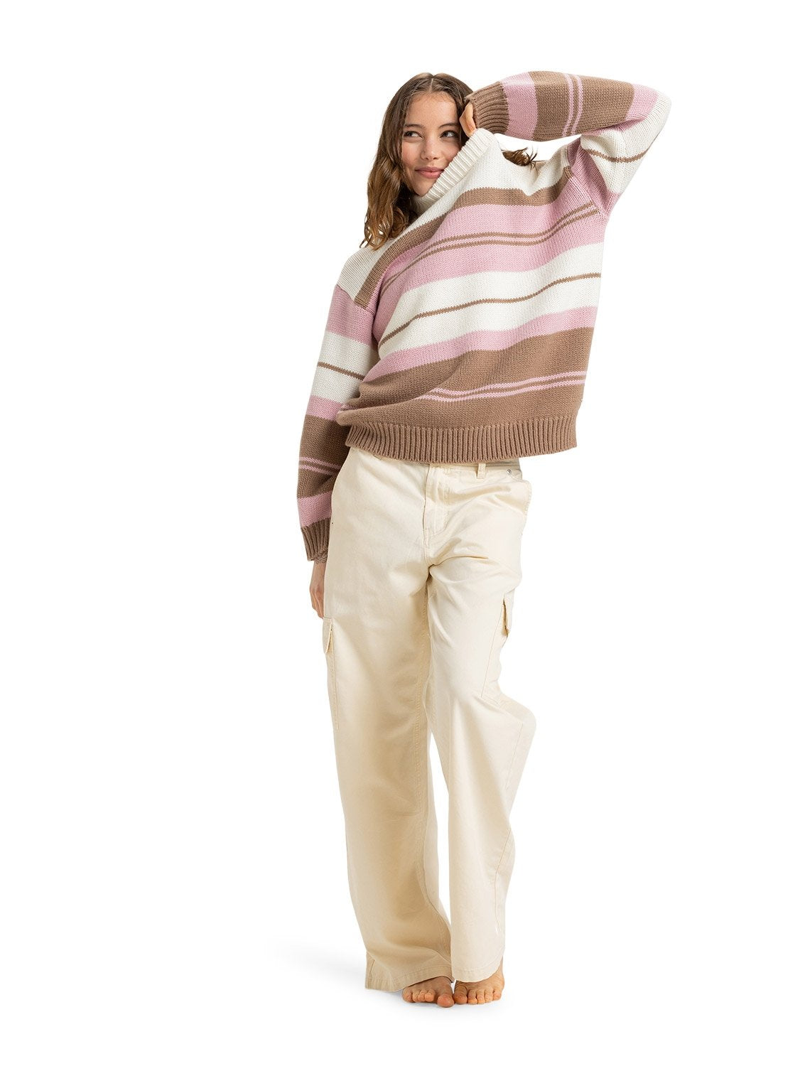 Roxy Ladies Love Again Sweater