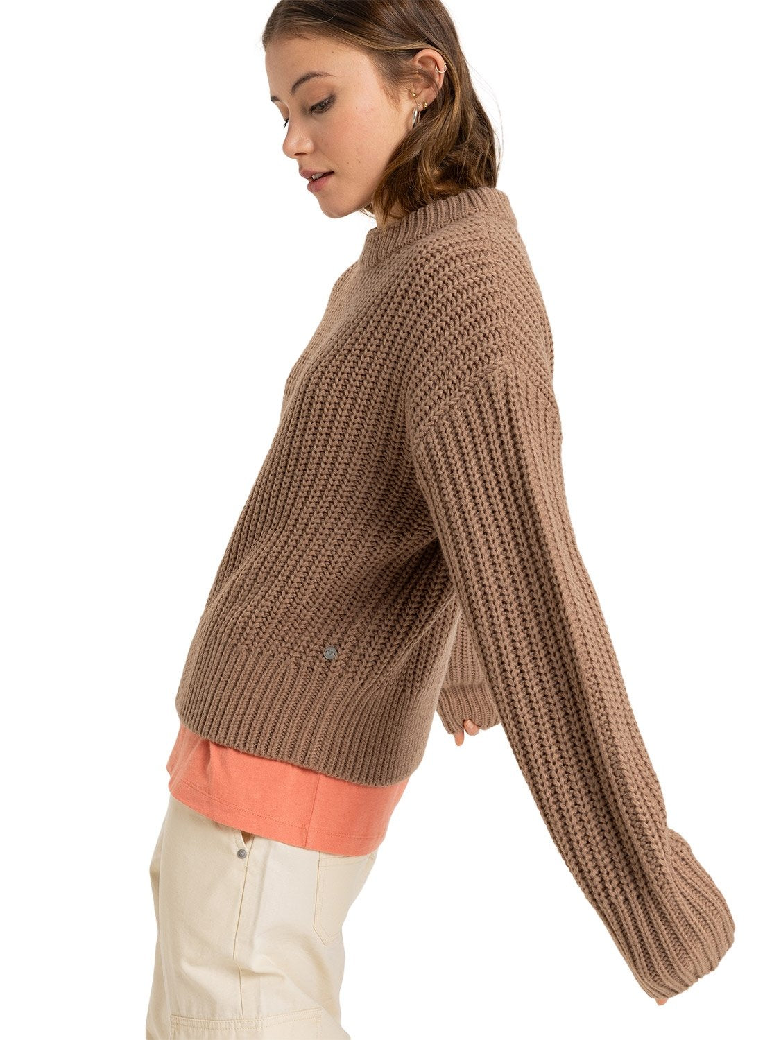 Roxy Ladies Coming Home Sweater