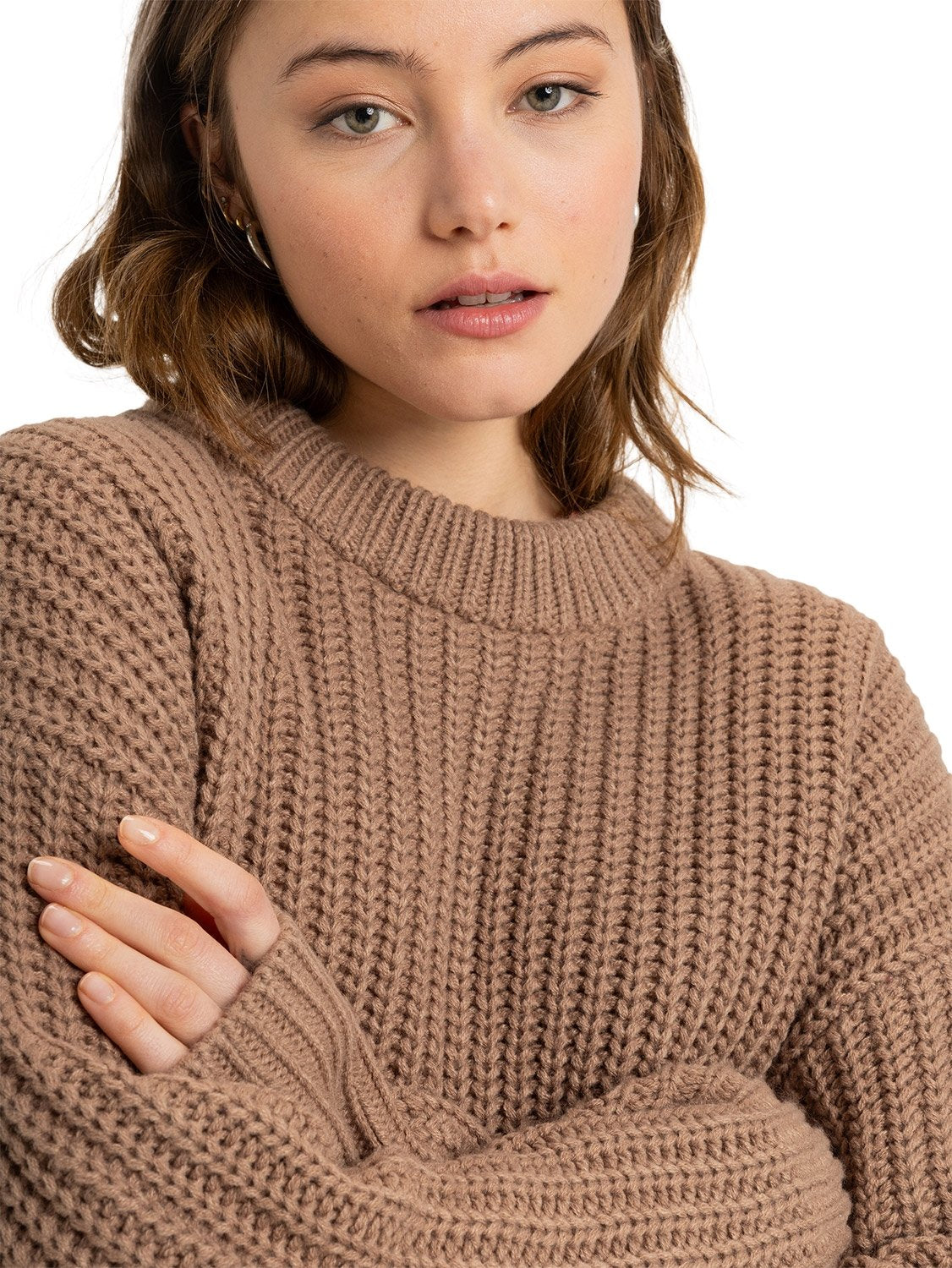 Roxy Ladies Coming Home Sweater