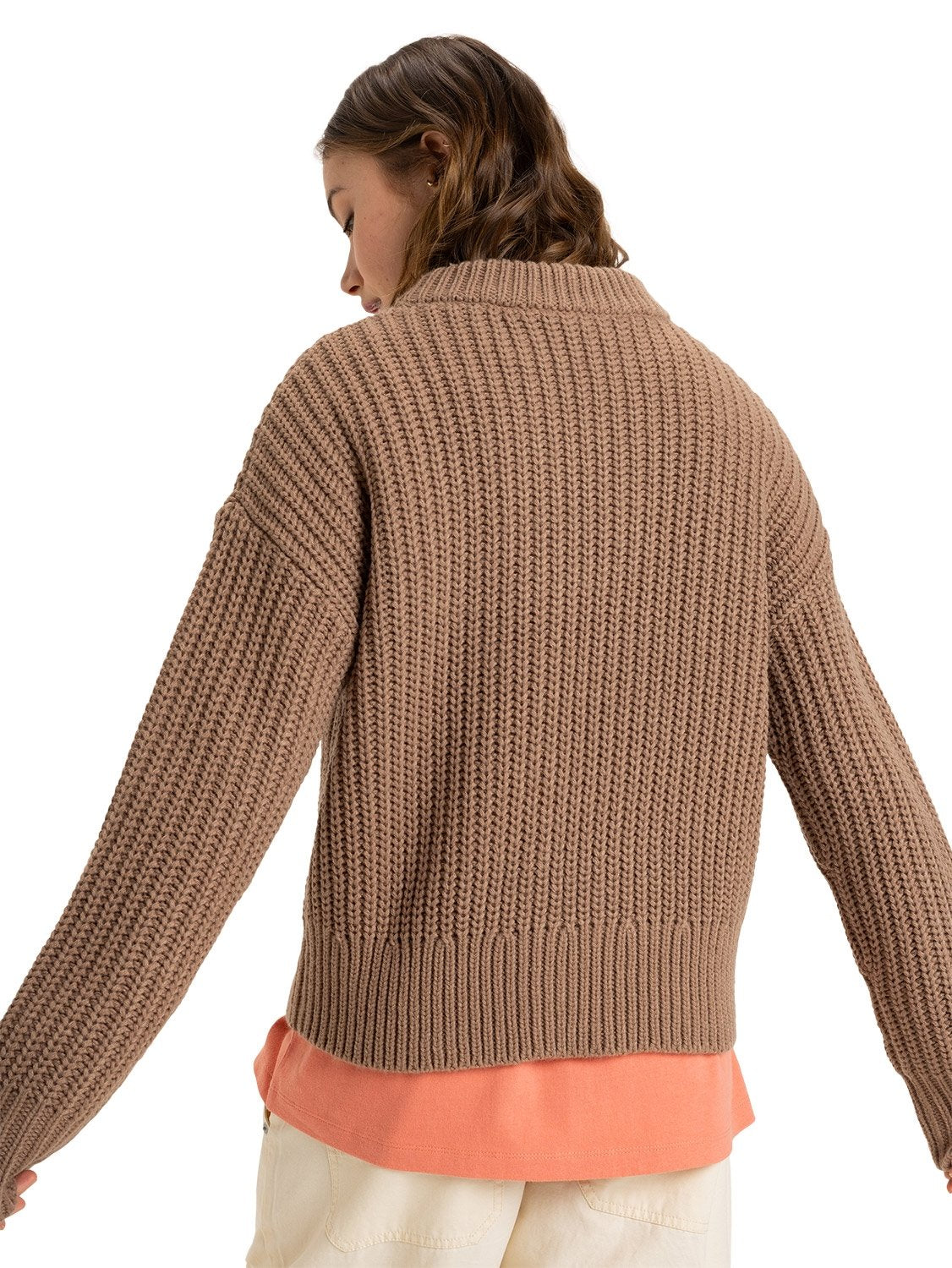 Roxy Ladies Coming Home Sweater