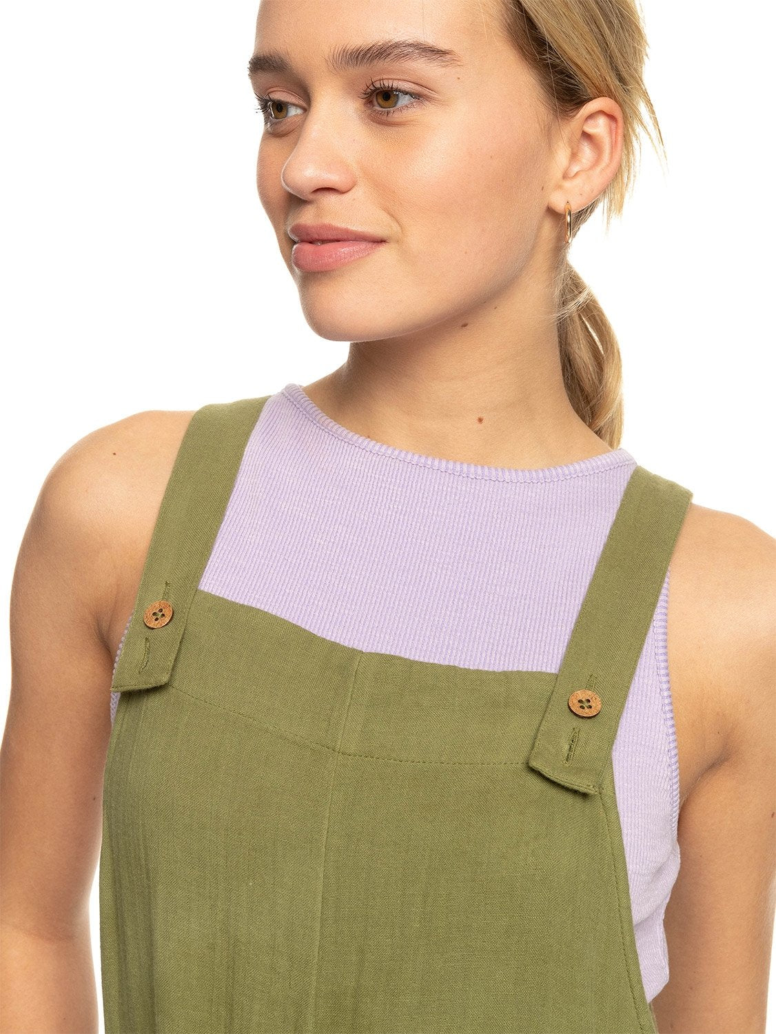 ROXY Ladies Beachside Jumpsuit