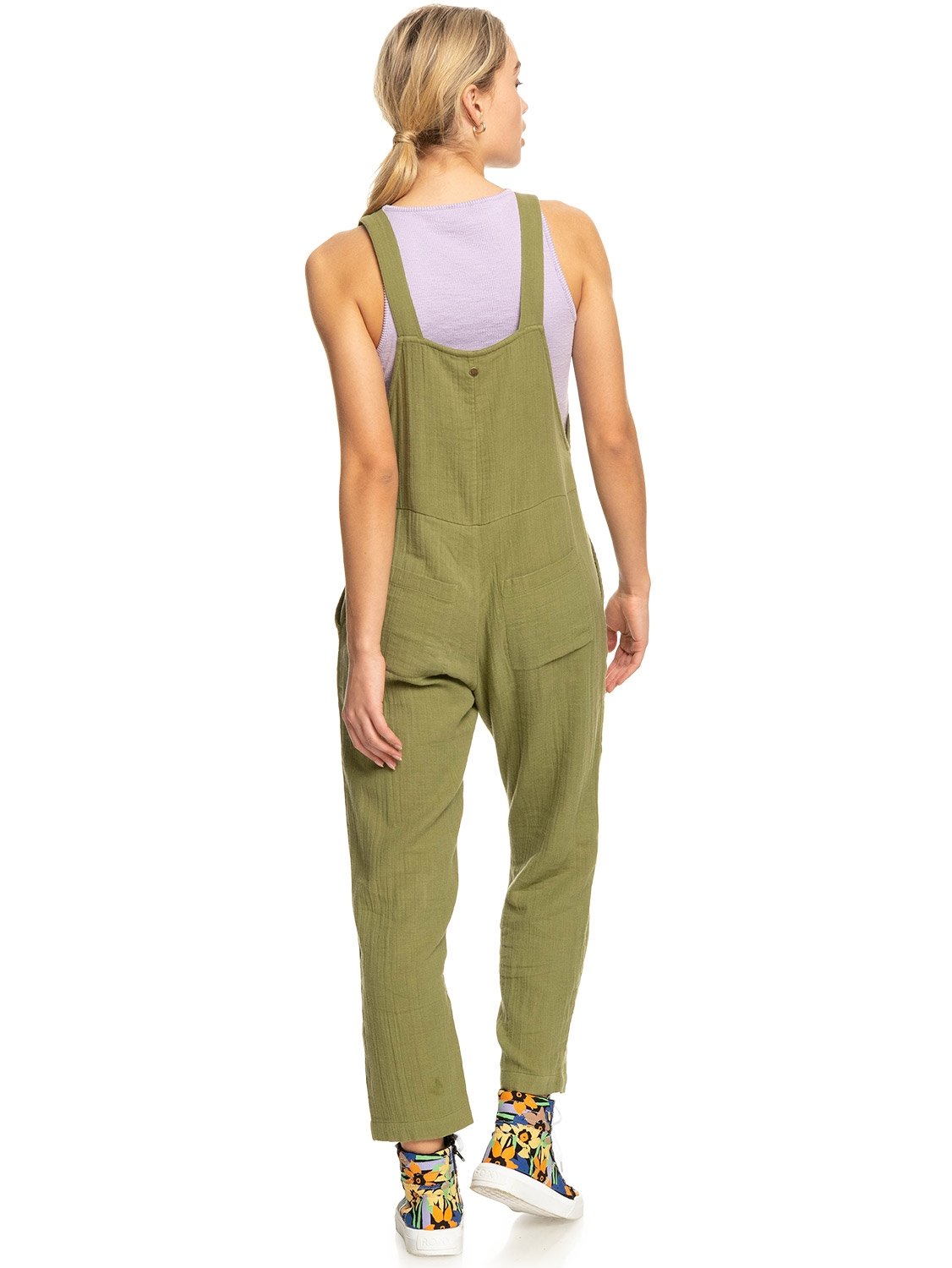 ROXY Ladies Beachside Jumpsuit