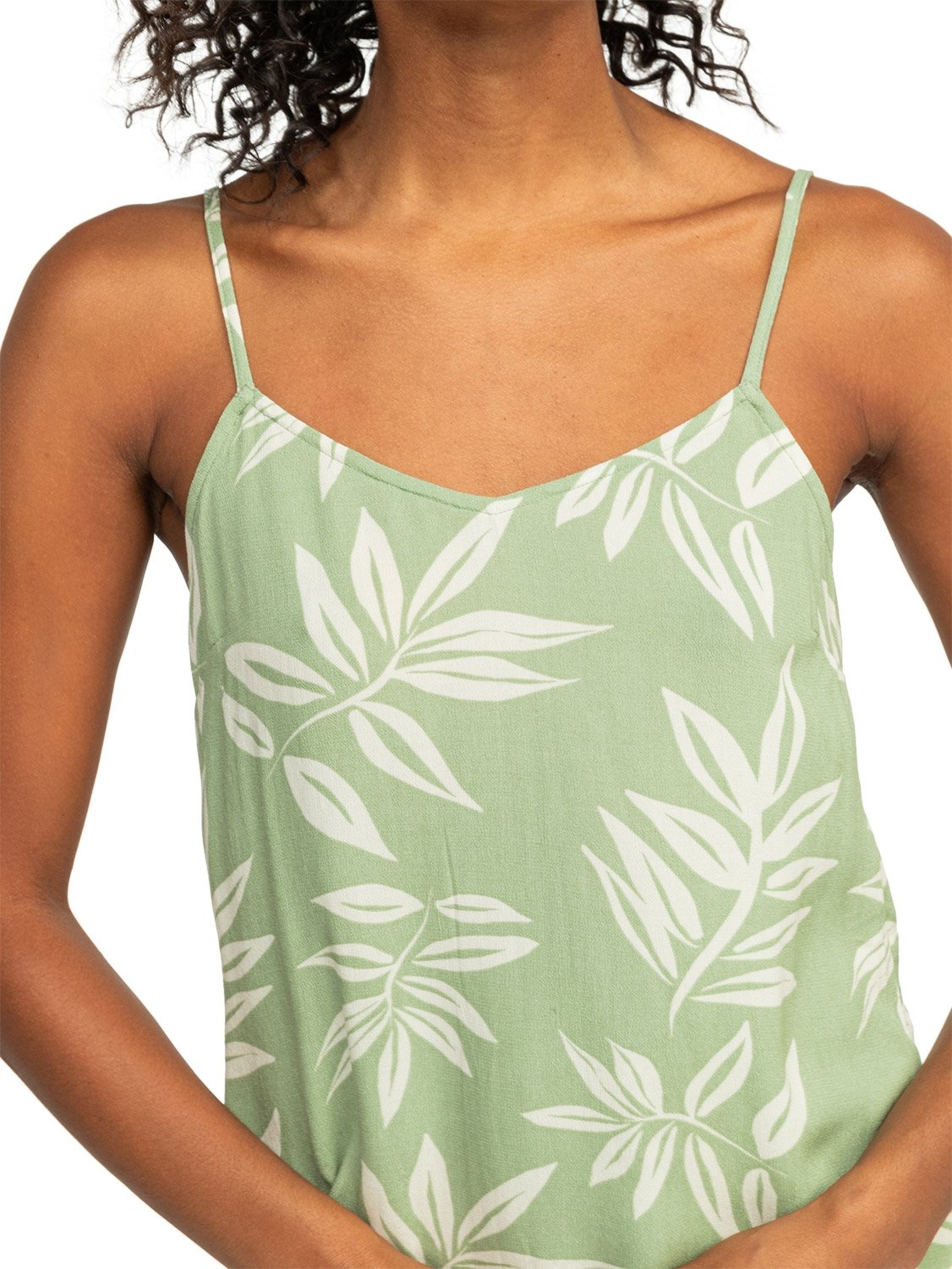 Roxy Ladies Shine A Light Printed Dress