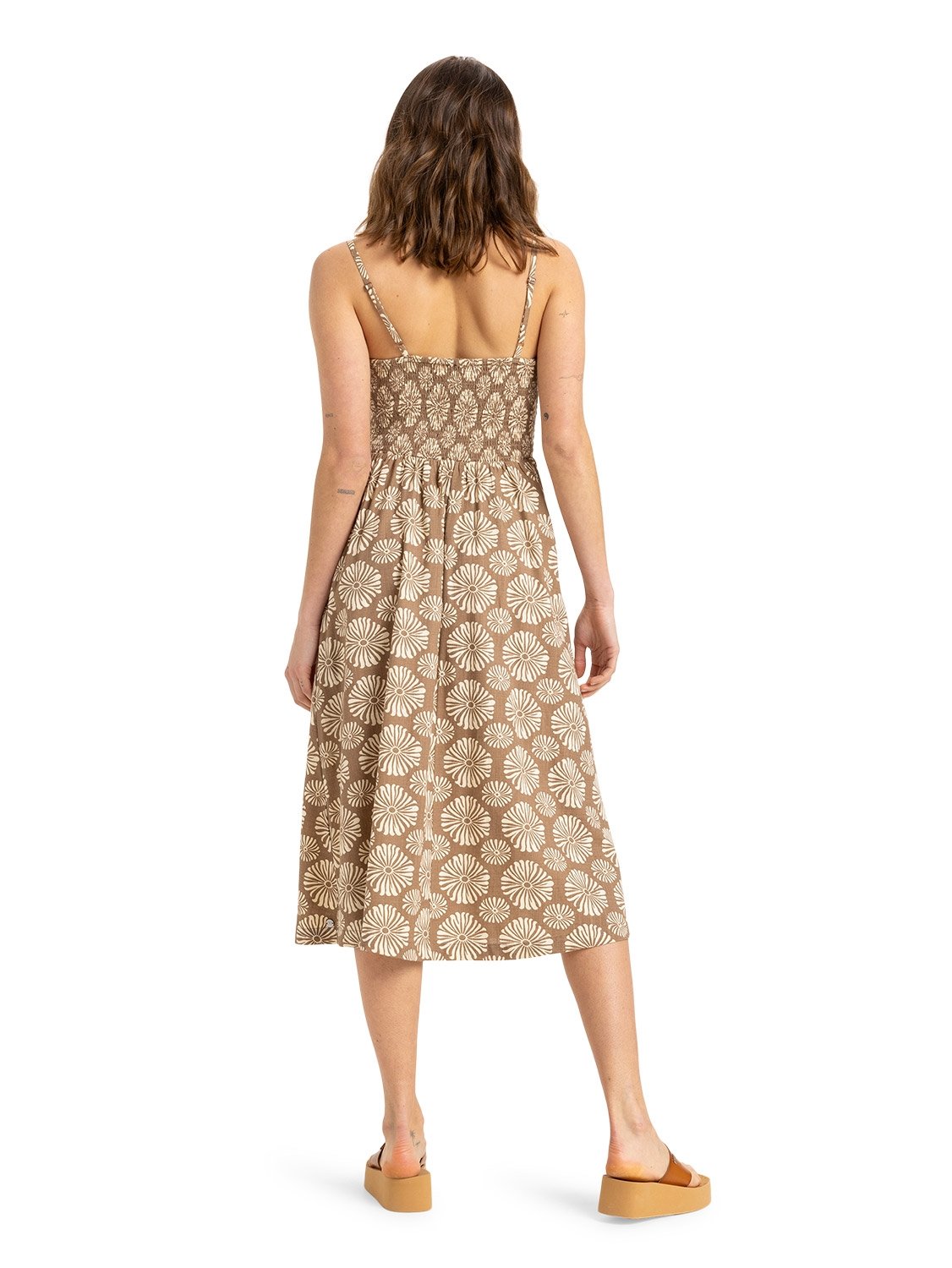 Roxy Ladies Island Glow Midi Dress