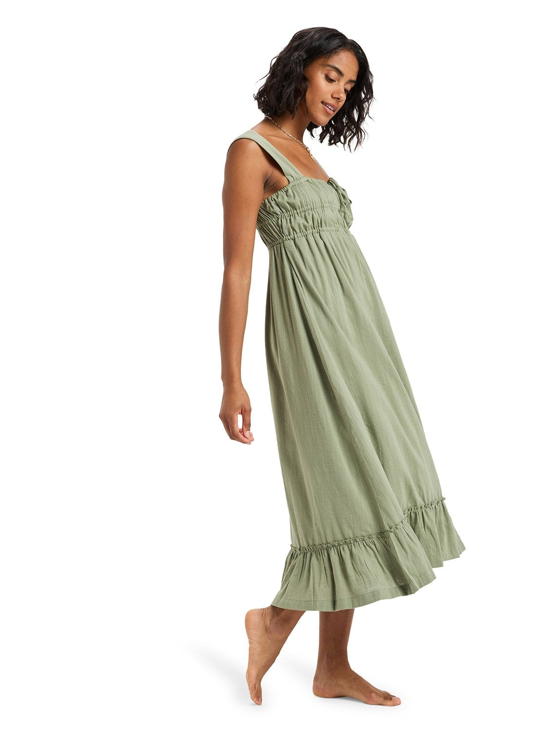 Roxy Ladies Paradise Winds Dress