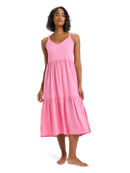 Roxy Ladies Waiting Line Dress