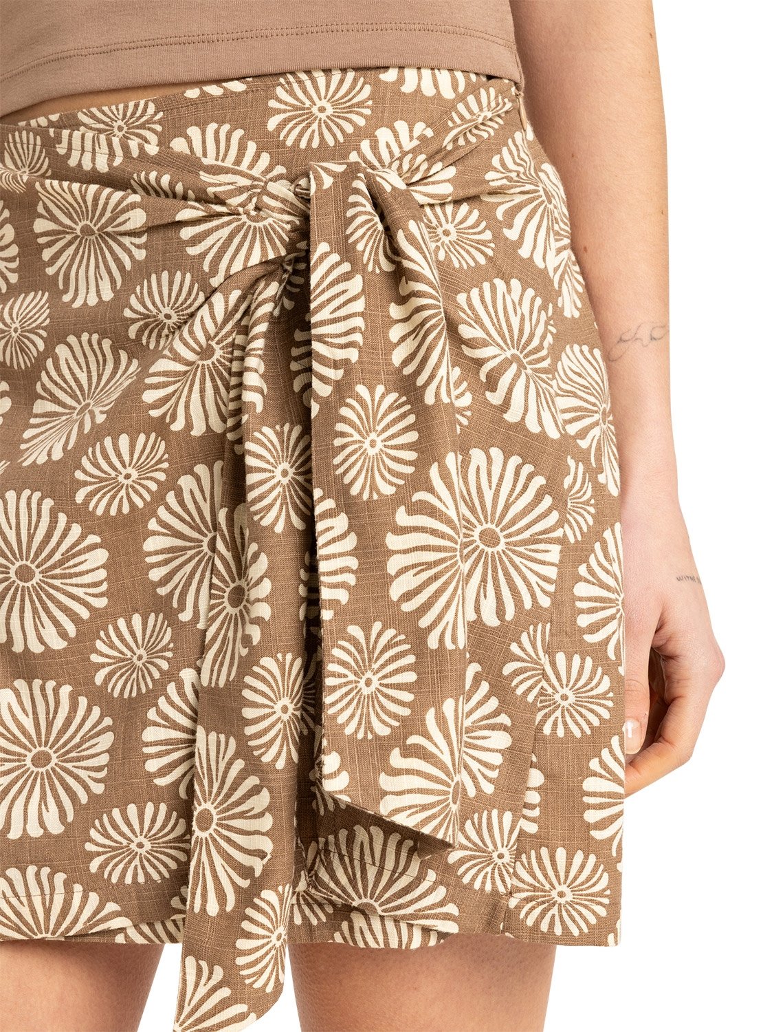 Roxy Ladies Summer Cocktail Sarong Skirt