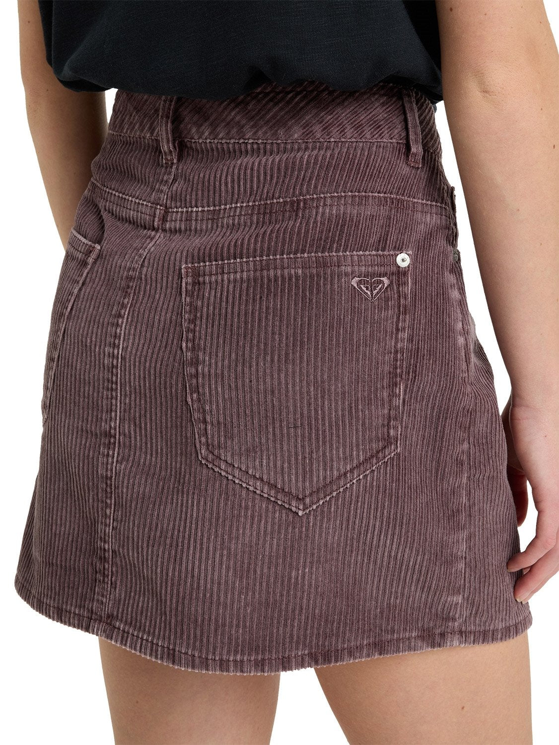 Roxy Ladies Rainfall Mini Skirt