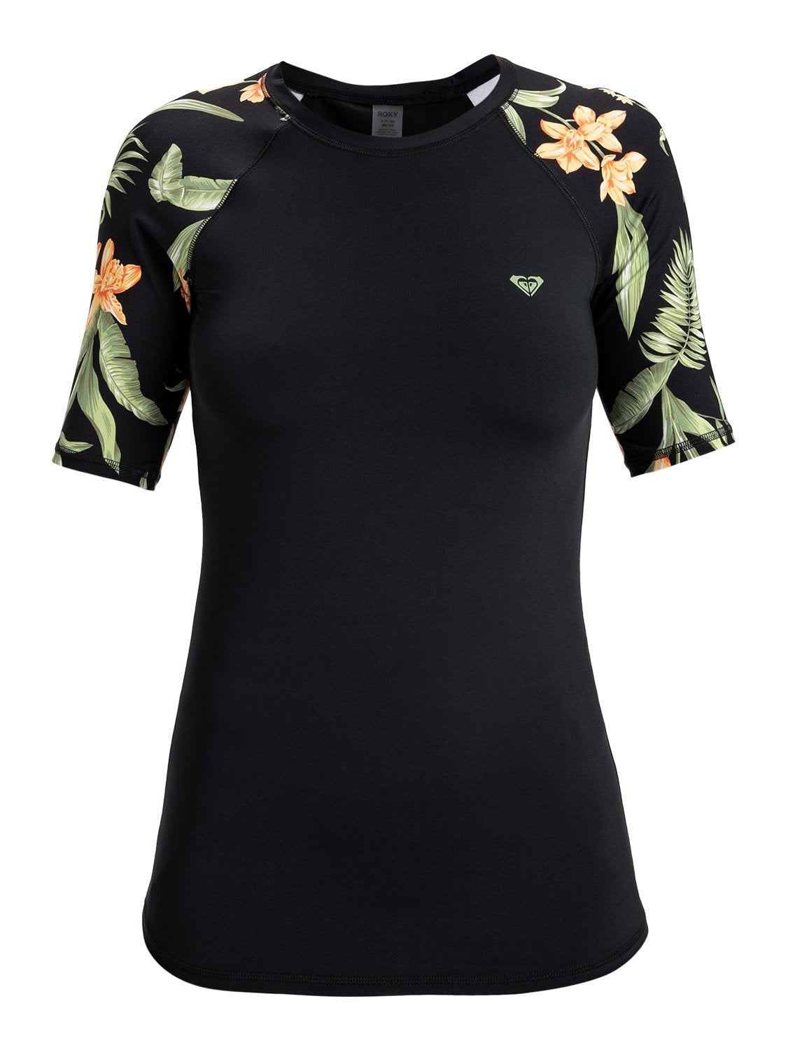 Roxy Ladies Printed Rashguard