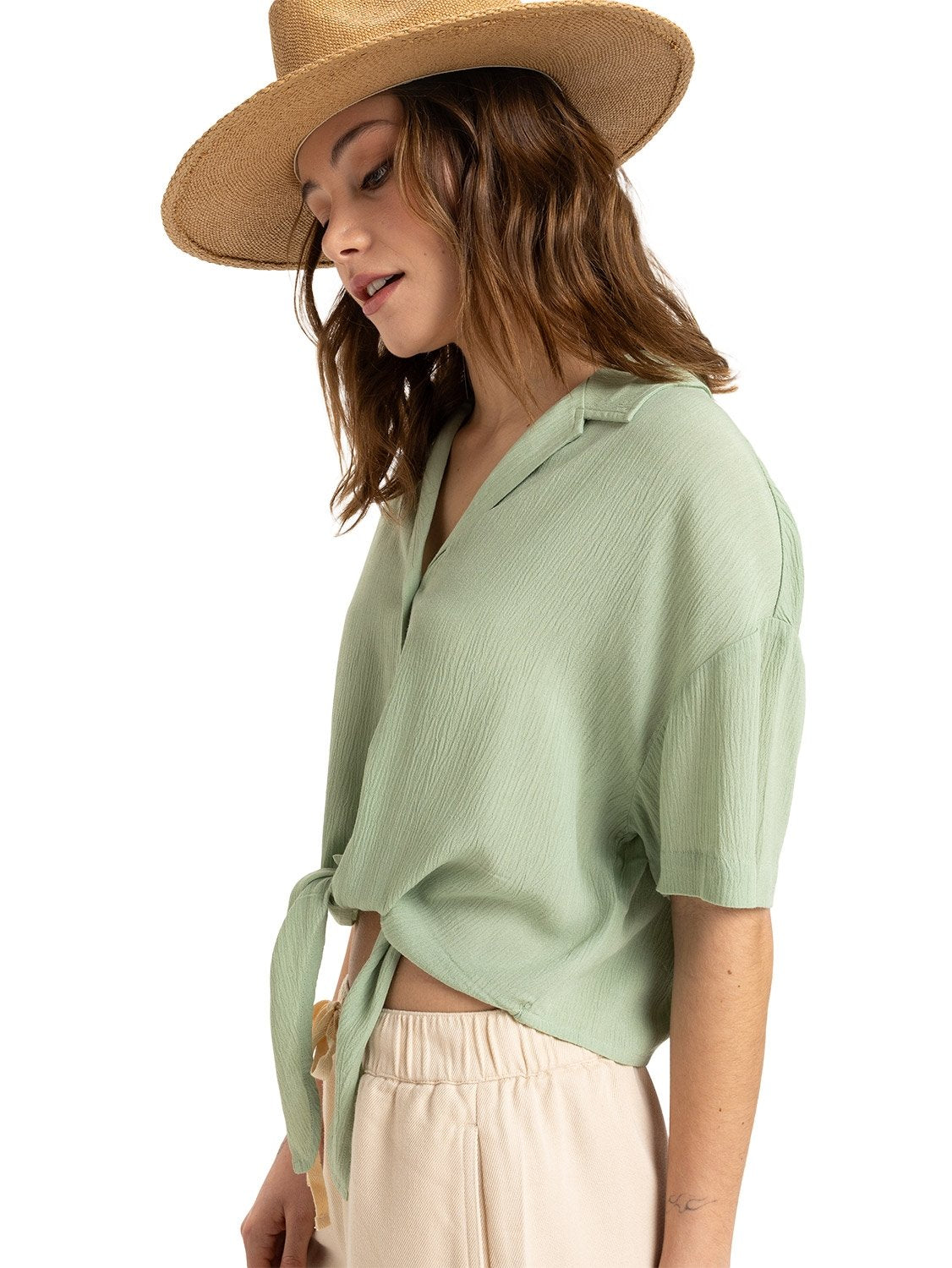 Roxy Ladies Salty Sweet Shirt