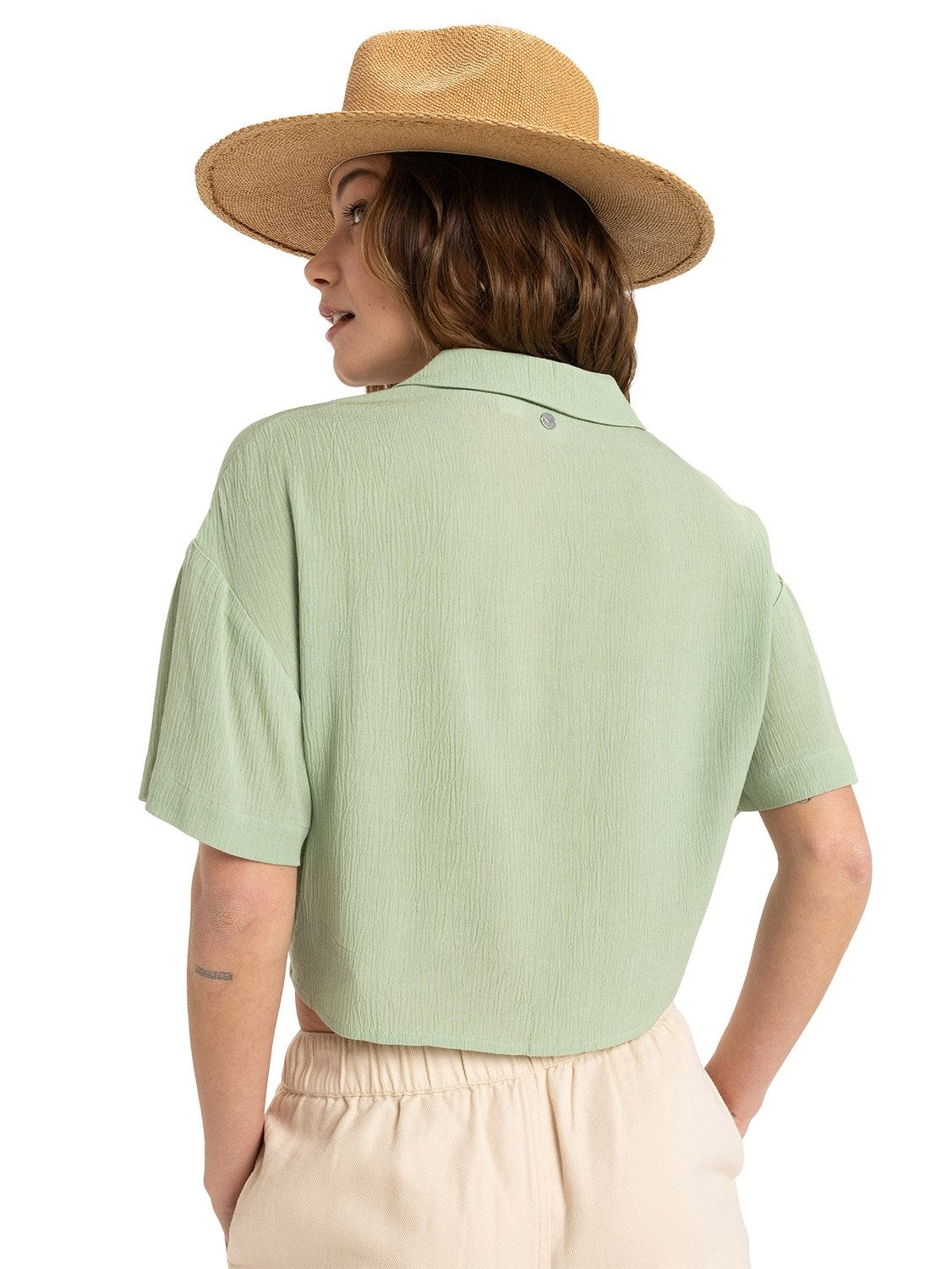 Roxy Ladies Salty Sweet Shirt