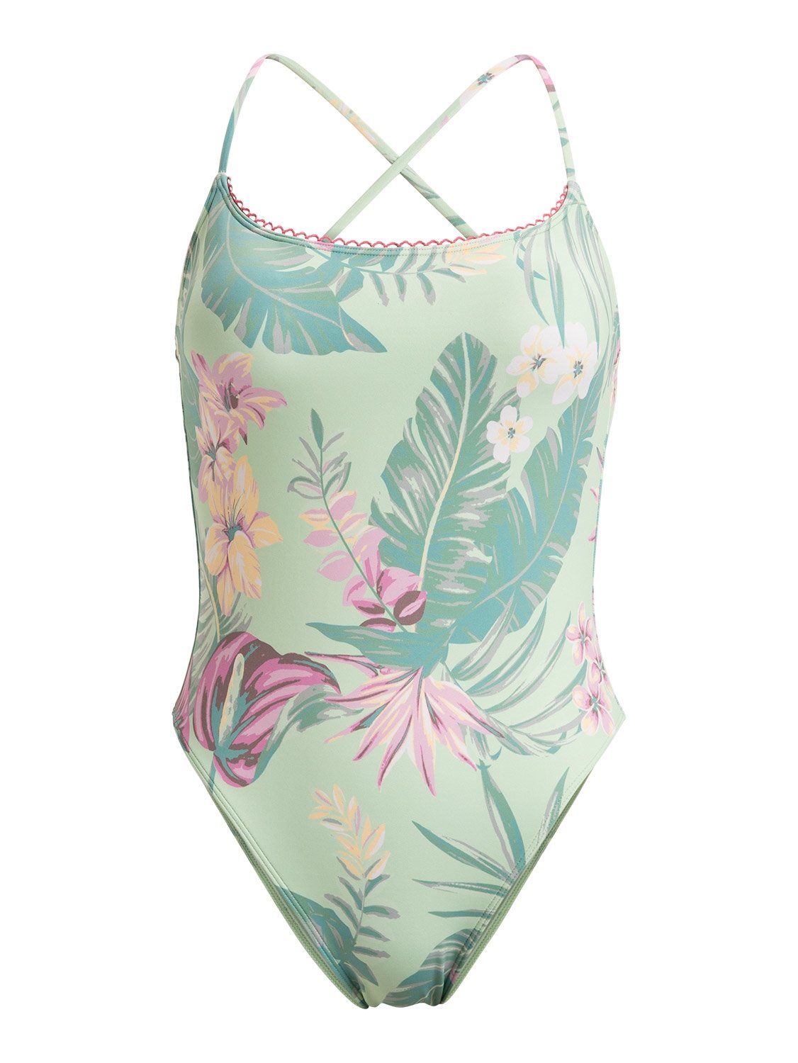 Roxy Ladies Into The Sun One-Piece Swimsuit