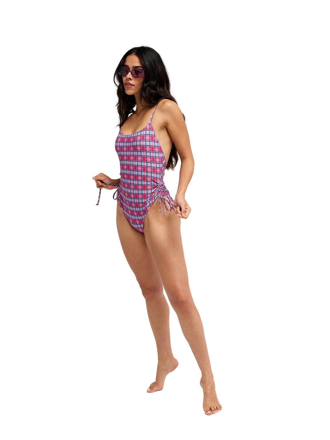 Roxy ladies Tartan Times One-Piece