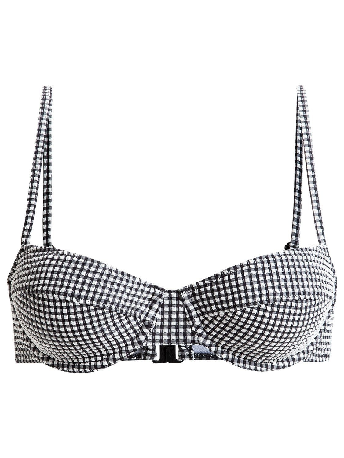 Roxy Ladies Gingham Bikini Top