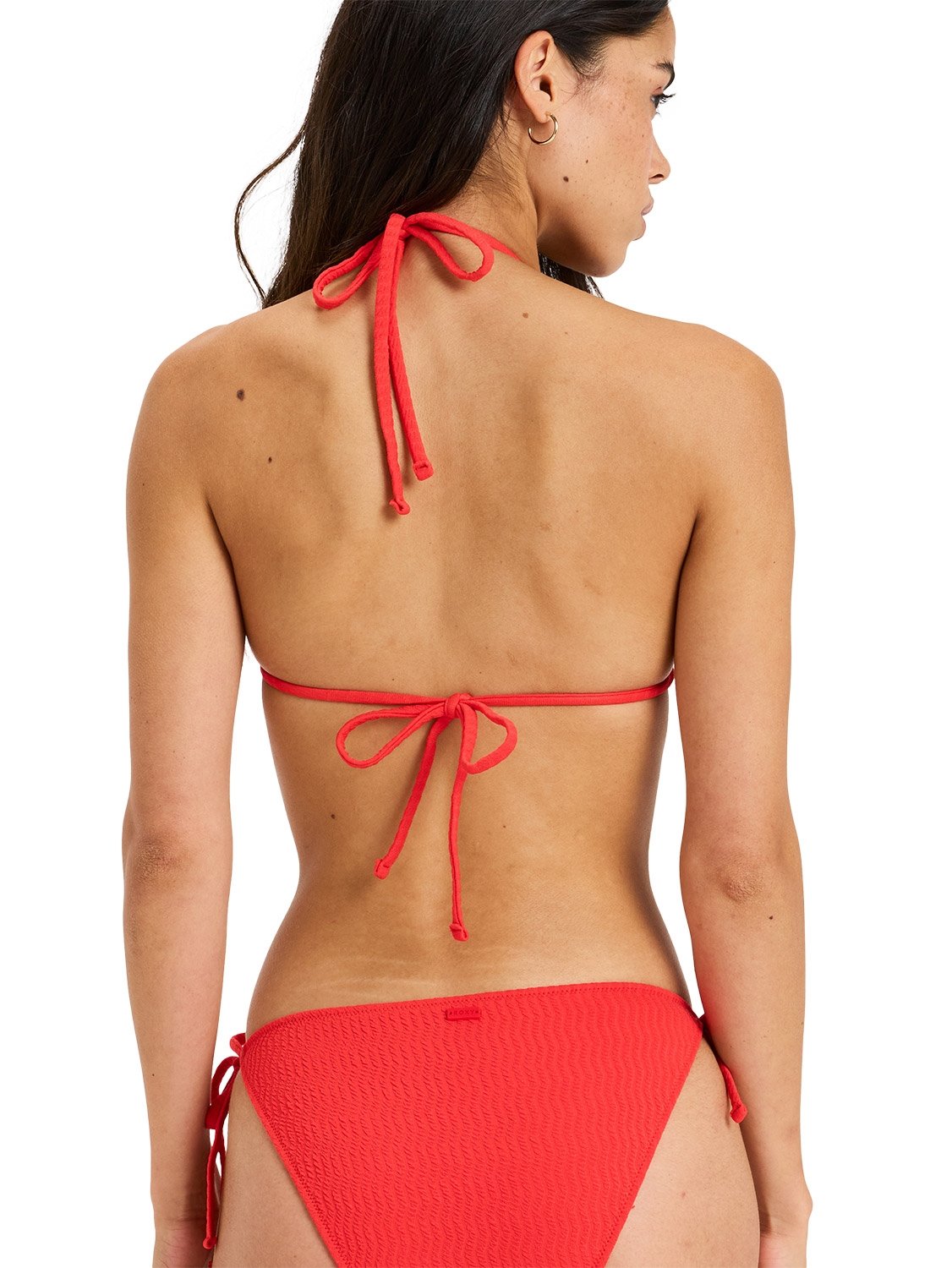 Roxy Ladies Lagos Tiki Tri Bikini Top