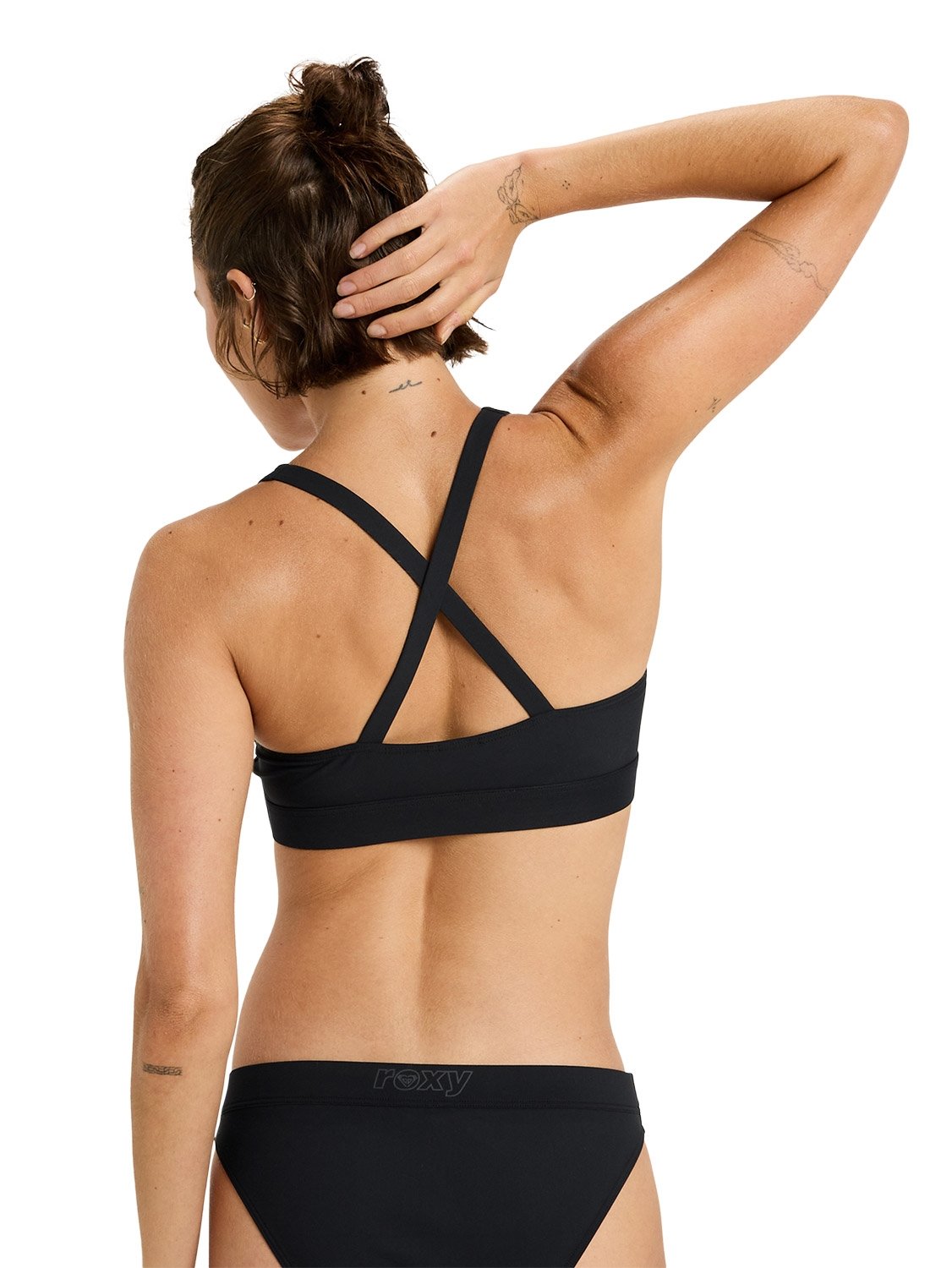 Roxy Ladies Active Bralette Bikini Top