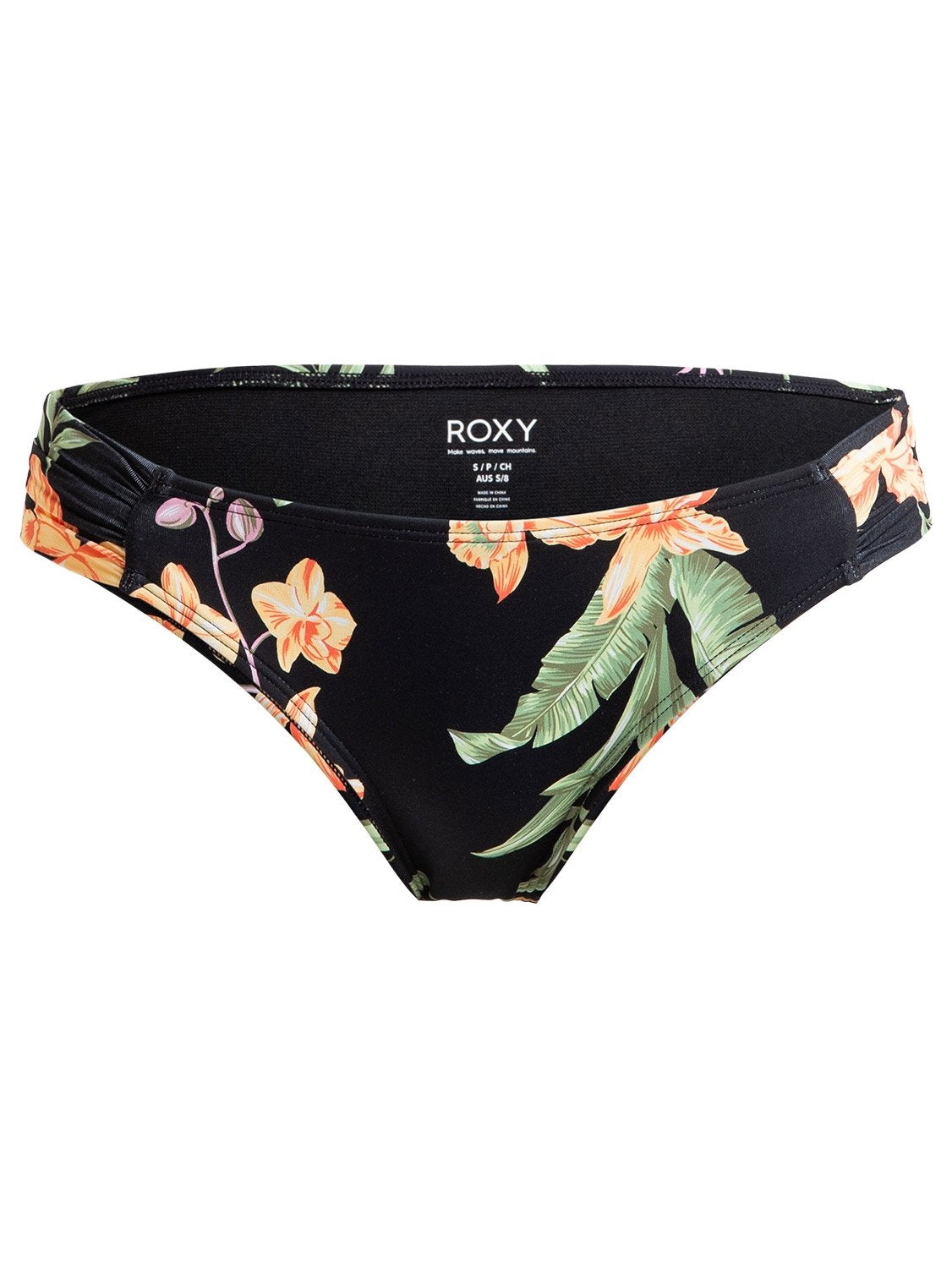 Roxy Ladies Beach Classics Bikini Bottom